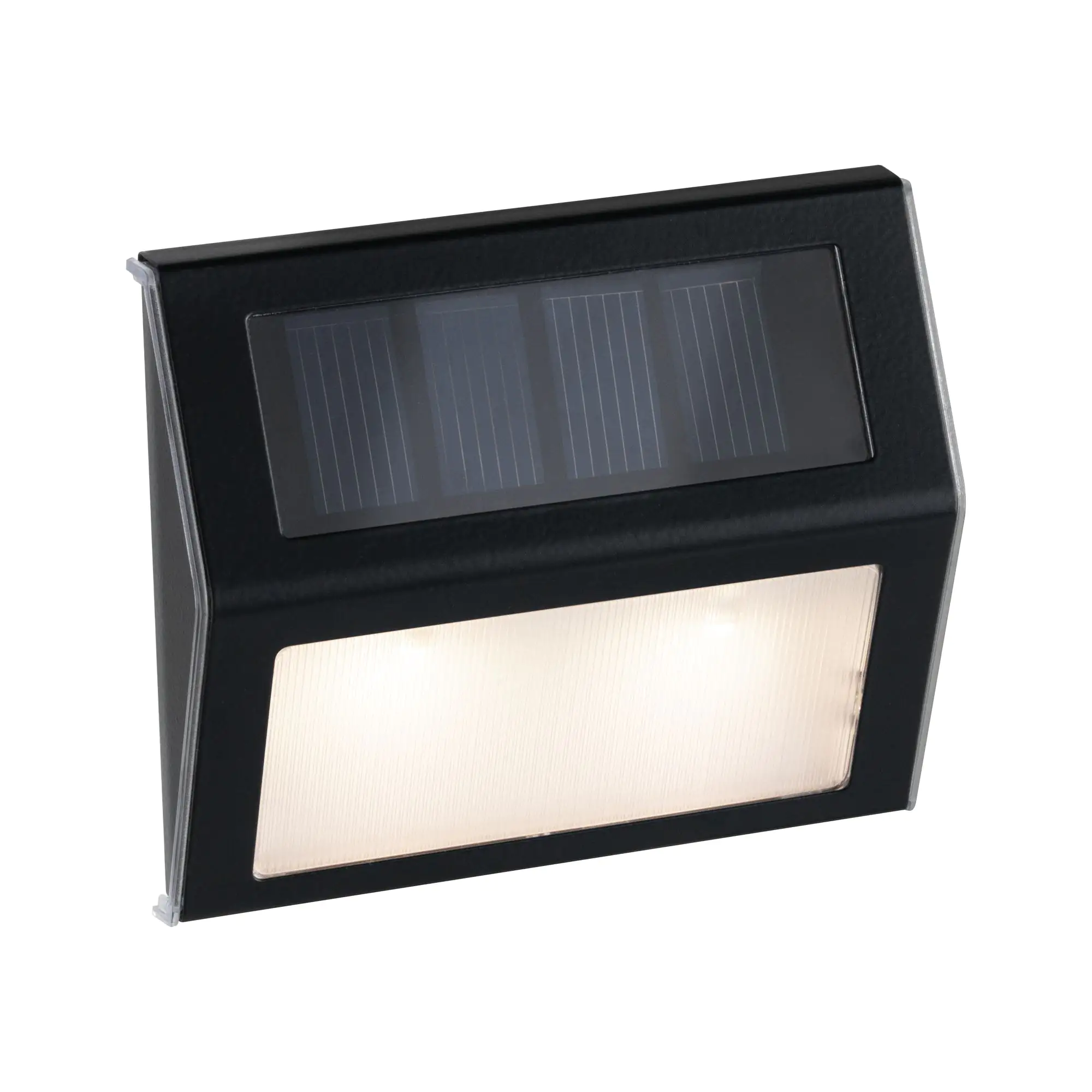 Paulmann LED Solar Treppenleuchte Dayton anthrazit warmweiß
