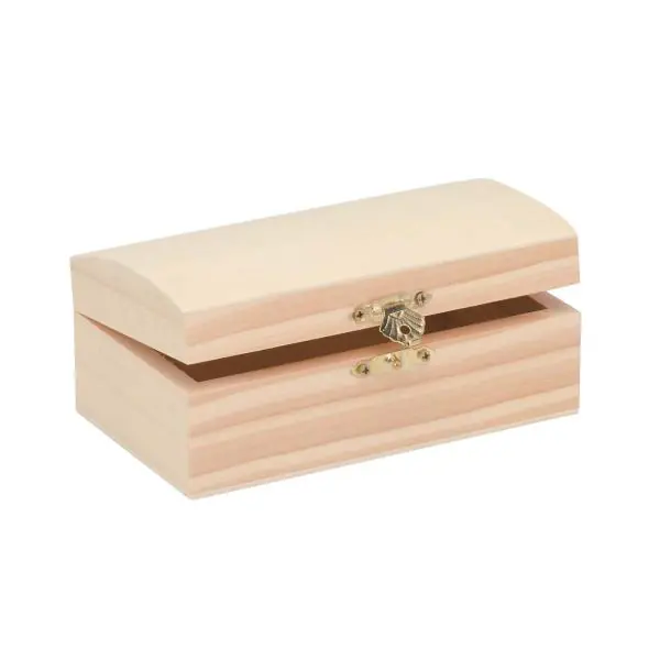 Barock-Kassette 14 x 8 x 6,3 cm