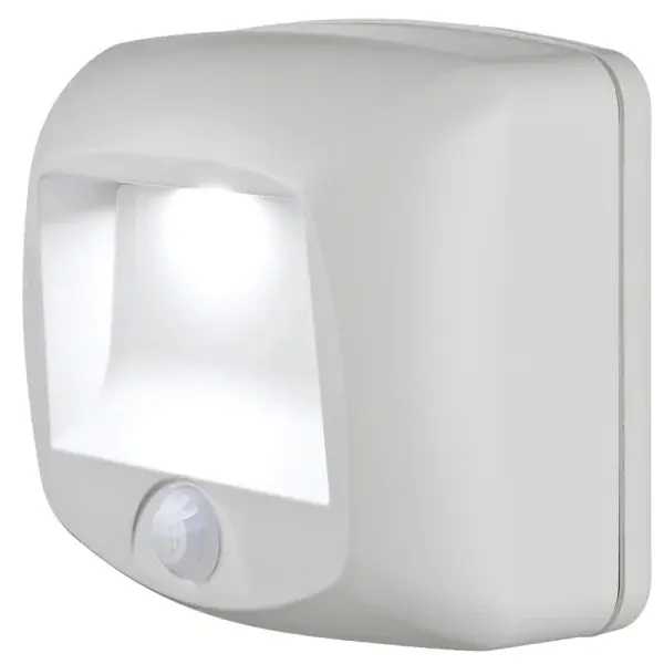 Mr Beams Treppenlicht-Set MB530 neutralweiß Batterielicht weiß