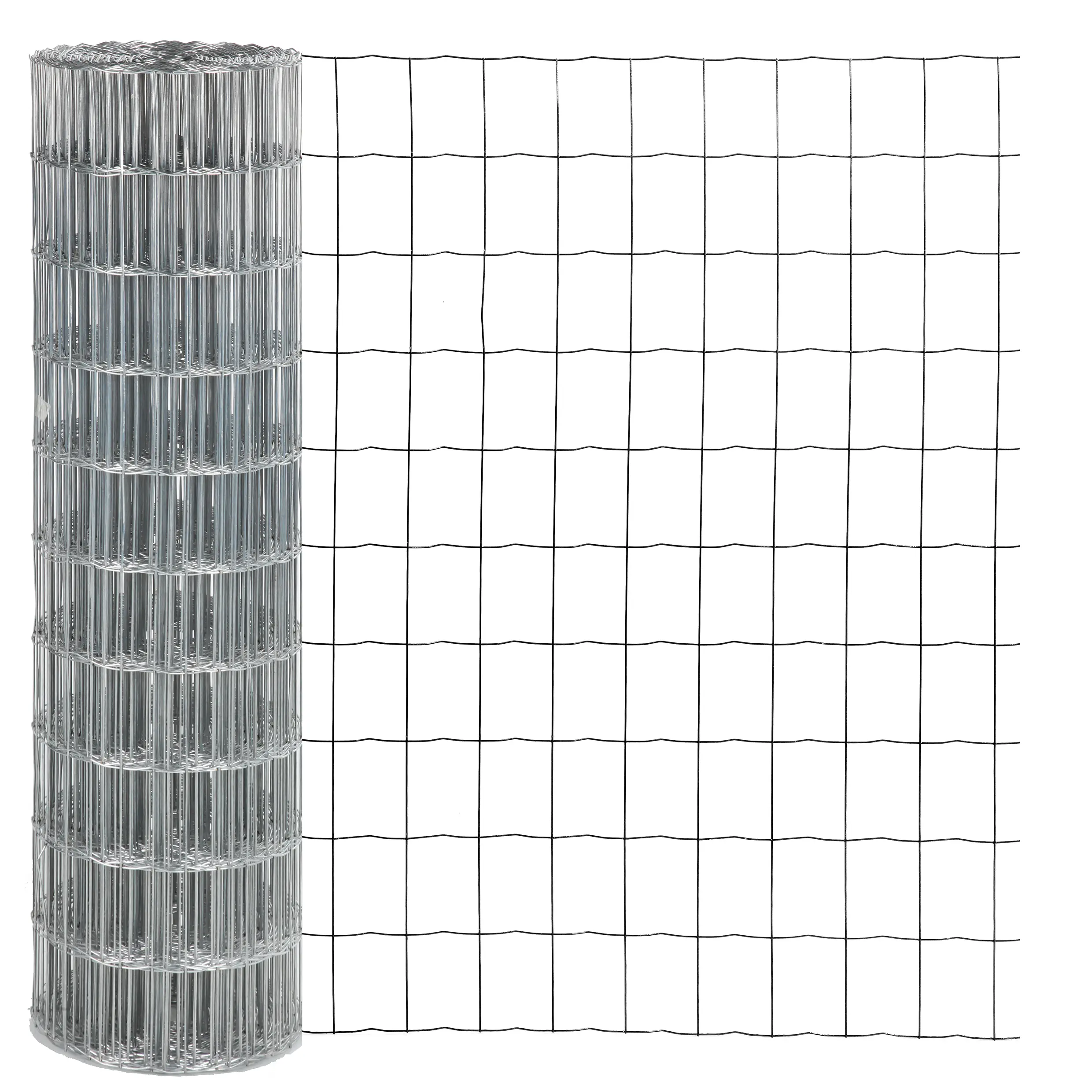Floraworld Gitterzaun Classic 25 x 1,52 m feuerverzinkt
