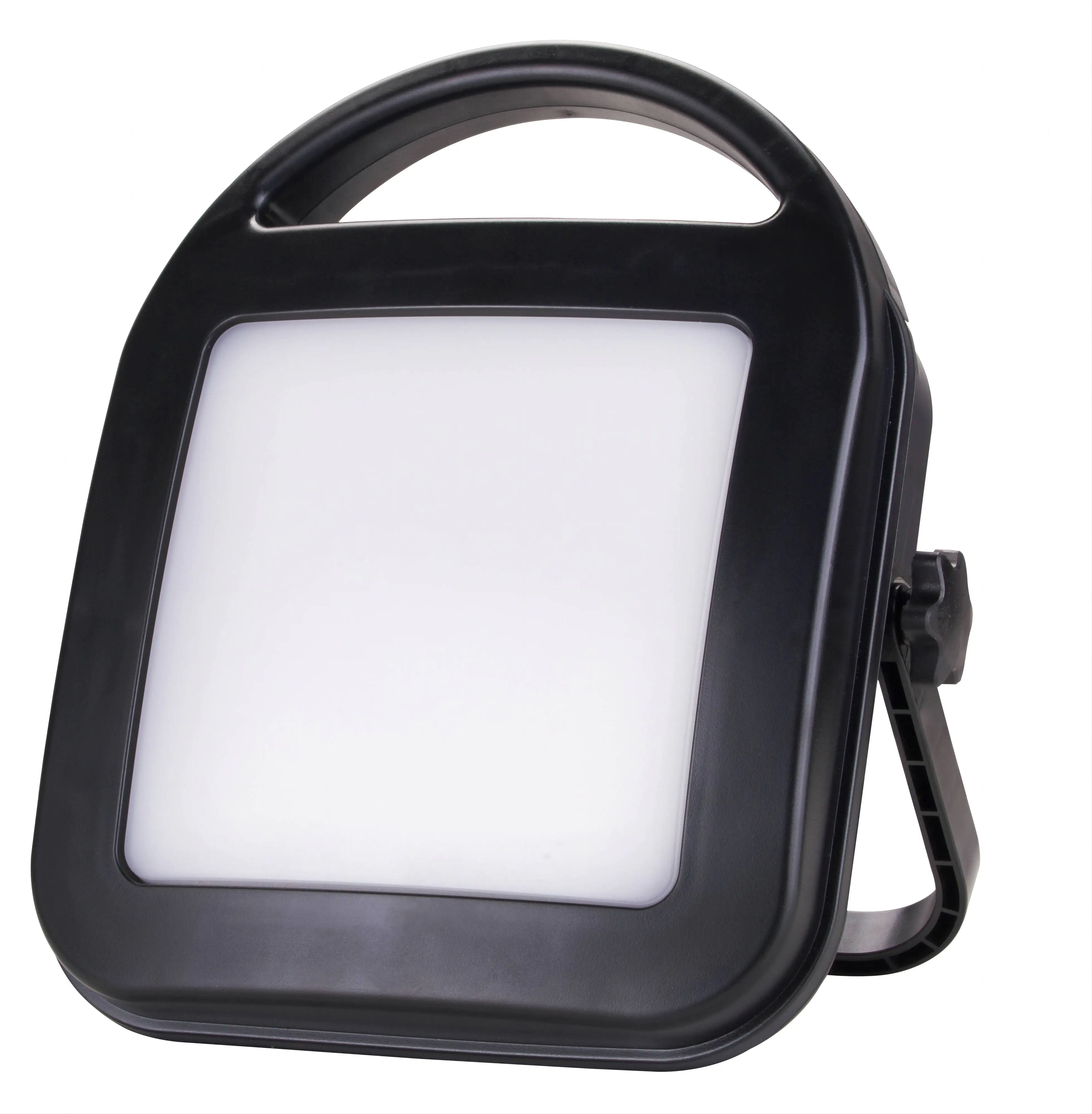 Smartwares LED Arbeitsleuchte faltbar 40 Watt, 6000 lm, 2x Steckdose