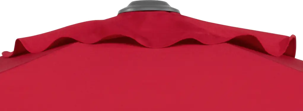 Schneider Sonnenschirm Sevilla rot Ø 270 cm