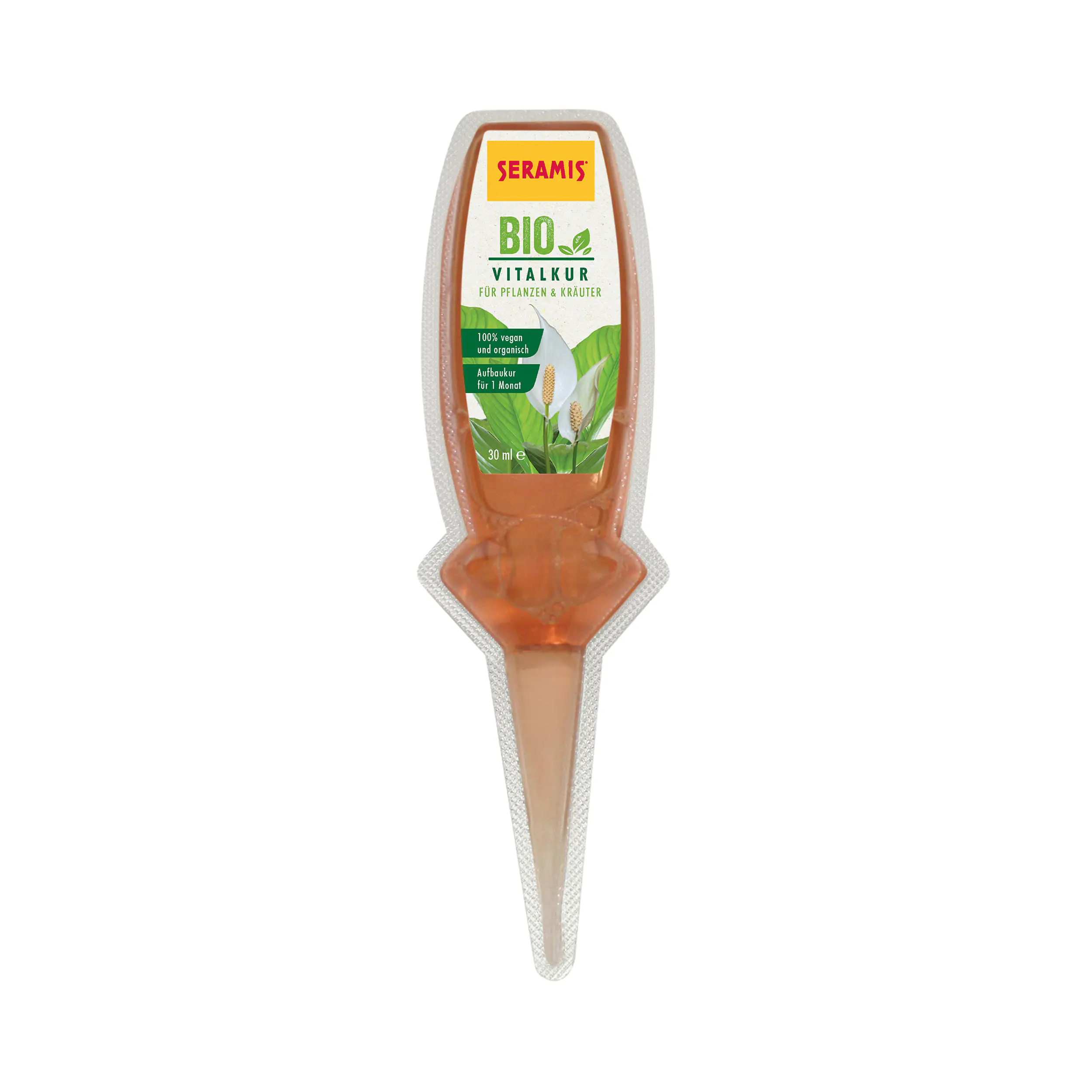 Seramis Bio-Vitalkur für Pflanzen & Kräuter 30 ml