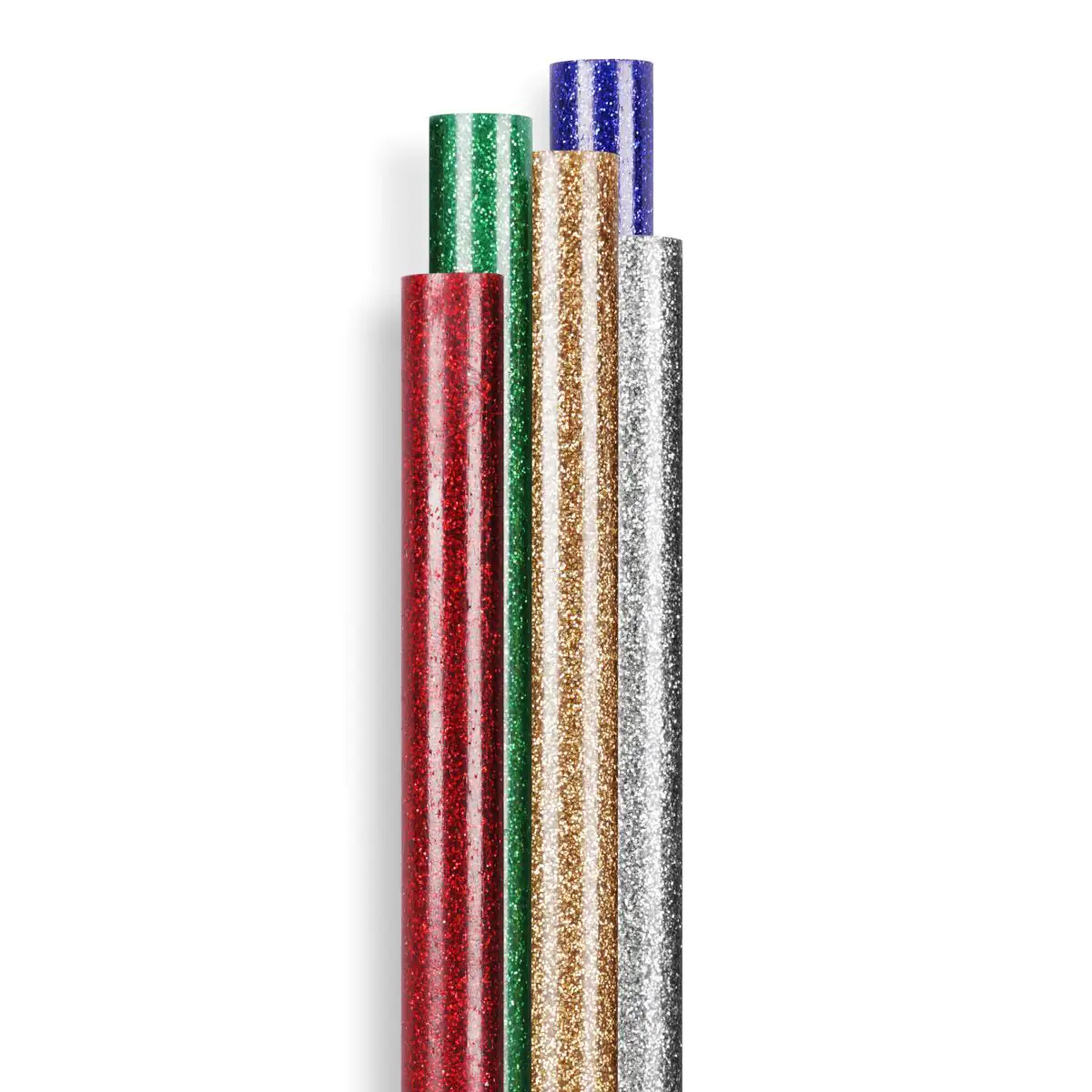 Steinel Klebesticks Ø 11 mm, bunt (Color), 10 Stück
