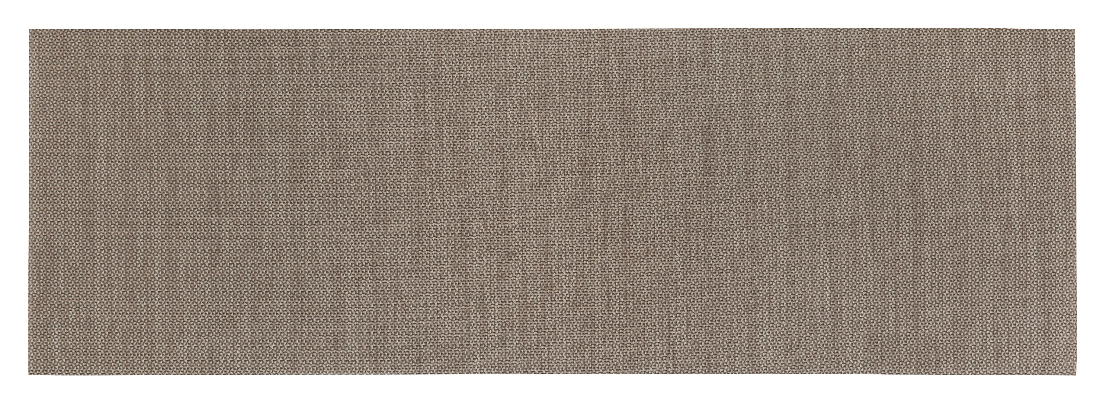 Andiamo Küchenläufer Soft dunkelbeige, 50 x 150 cm