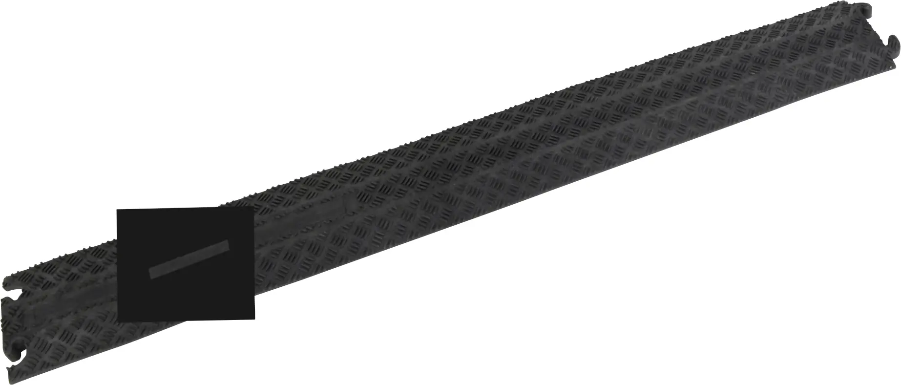 Cartrend Kabelbrücke 100 cm Überfahrschutz