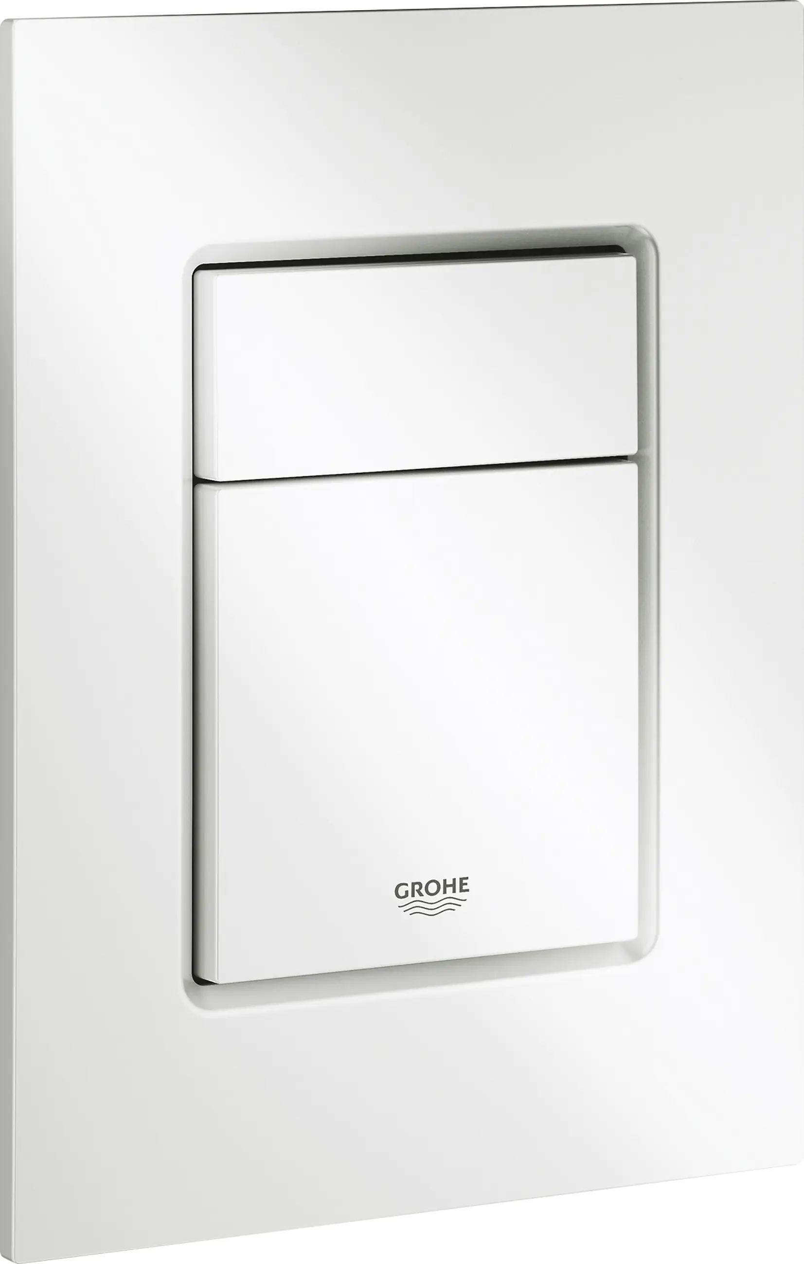 Grohe Skate Cosmopolitan S Abdeckplatte 13 x 17 cm alpinweiß