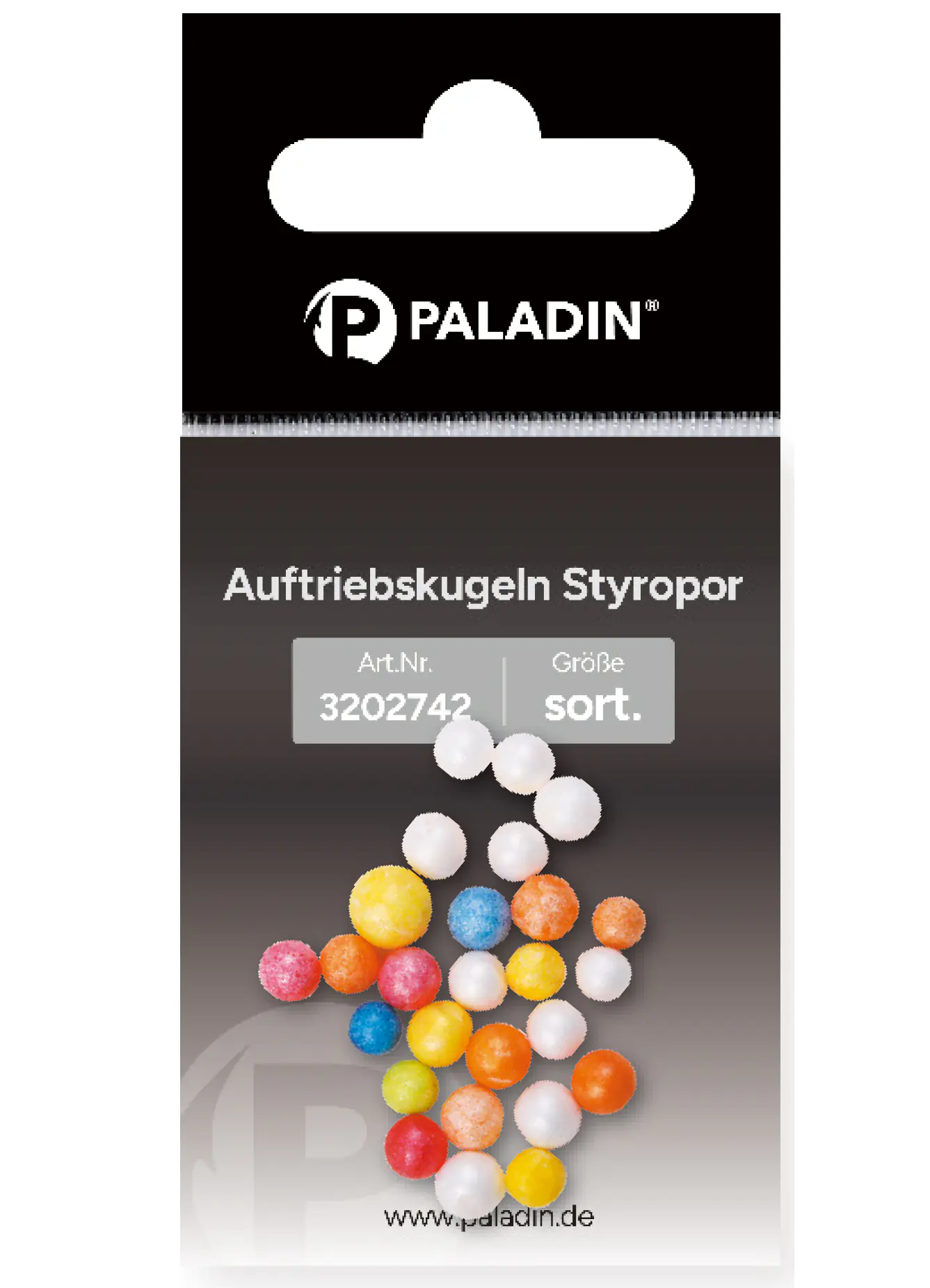 Paladin Styropor Auftriebskugel