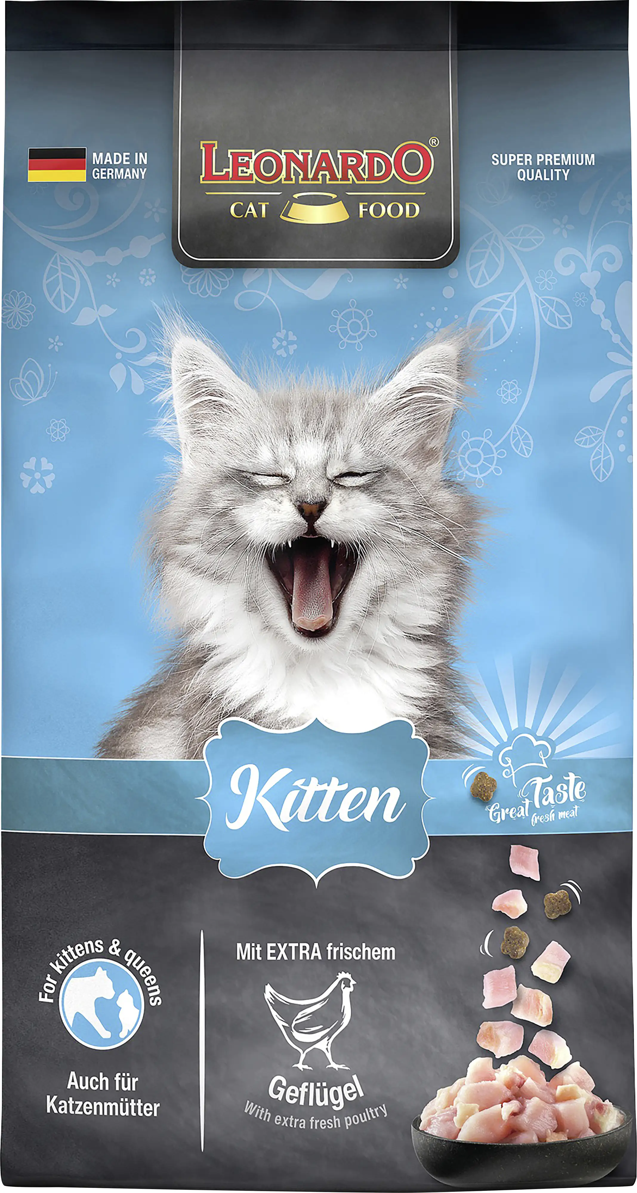 Leonardo Kitten 7,5 kg