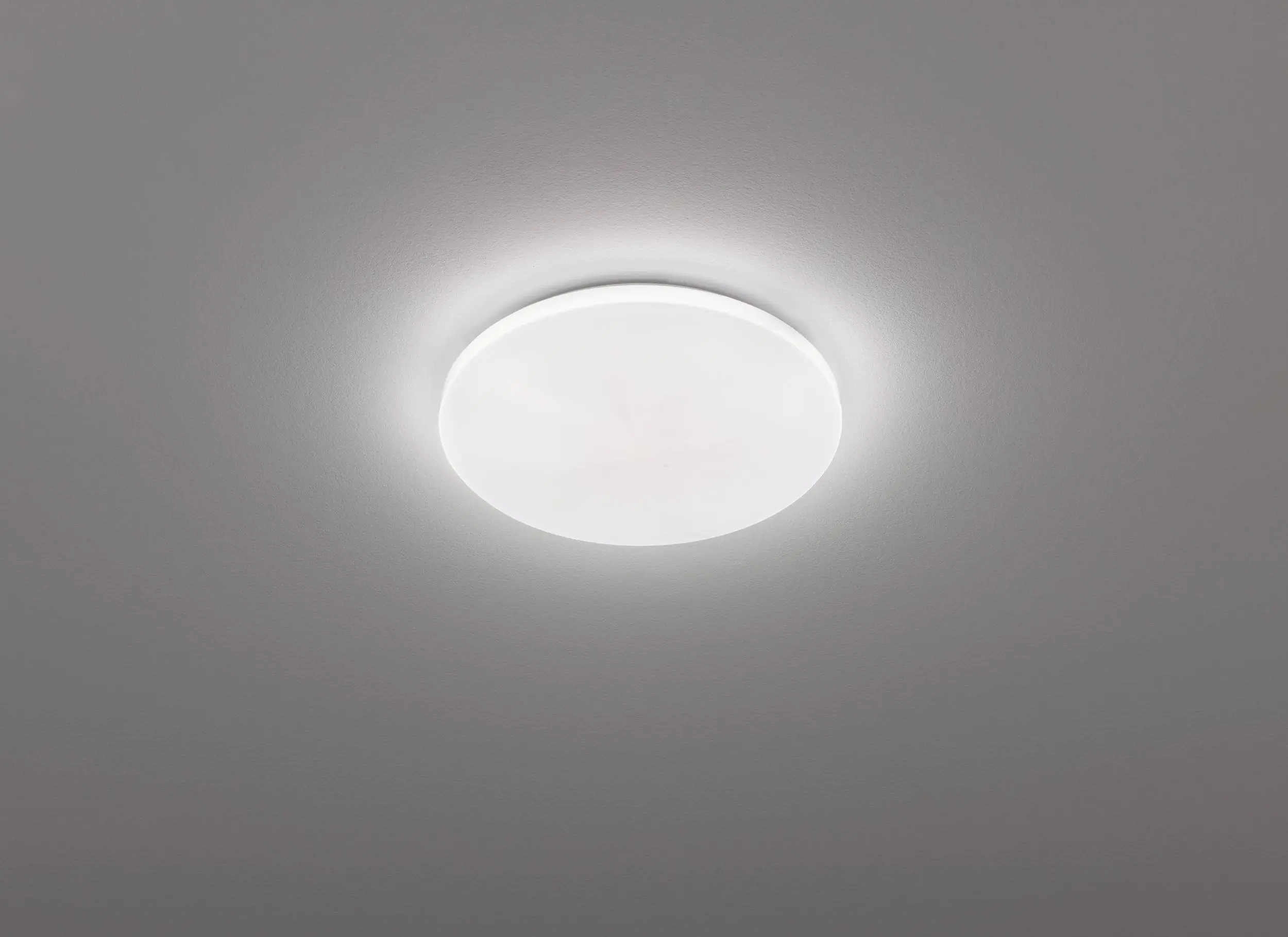 Eglo LED Deckenleuchte Frania-M weiß Ø 33 cm mit Sensor