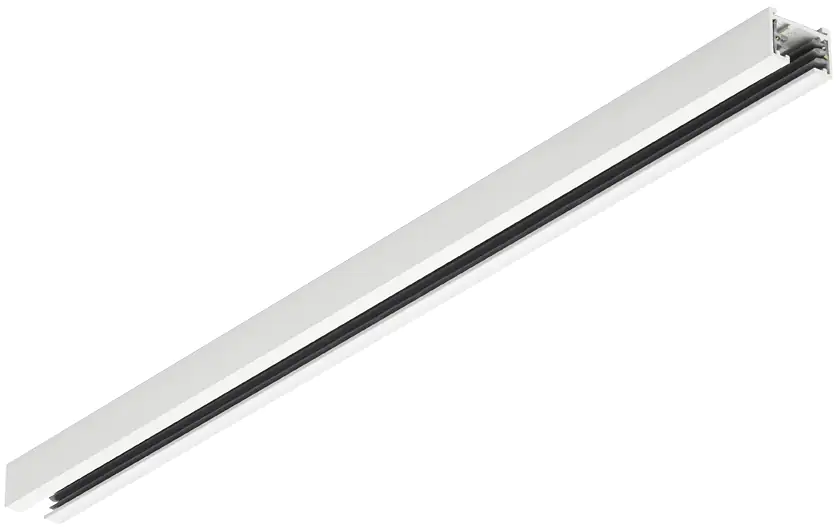 Trio Leuchten Schiene DUOline 50 cm weiß matt