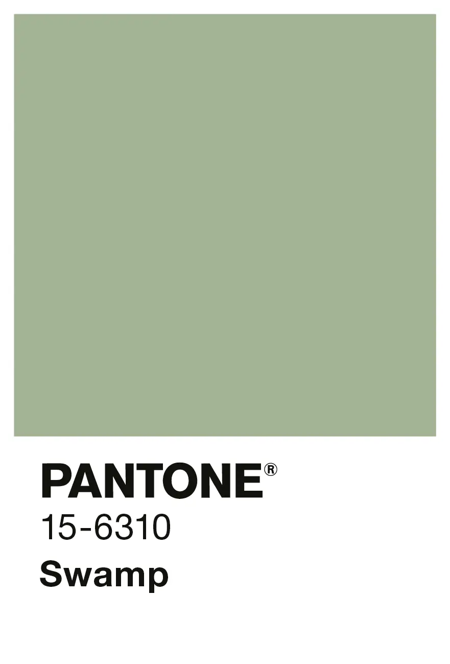 Alpina Wandfarbe Pantone matt swamp 2,5 L