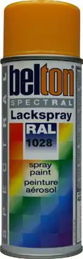 Belton Lackspray Spectral 400 ml melonengelb