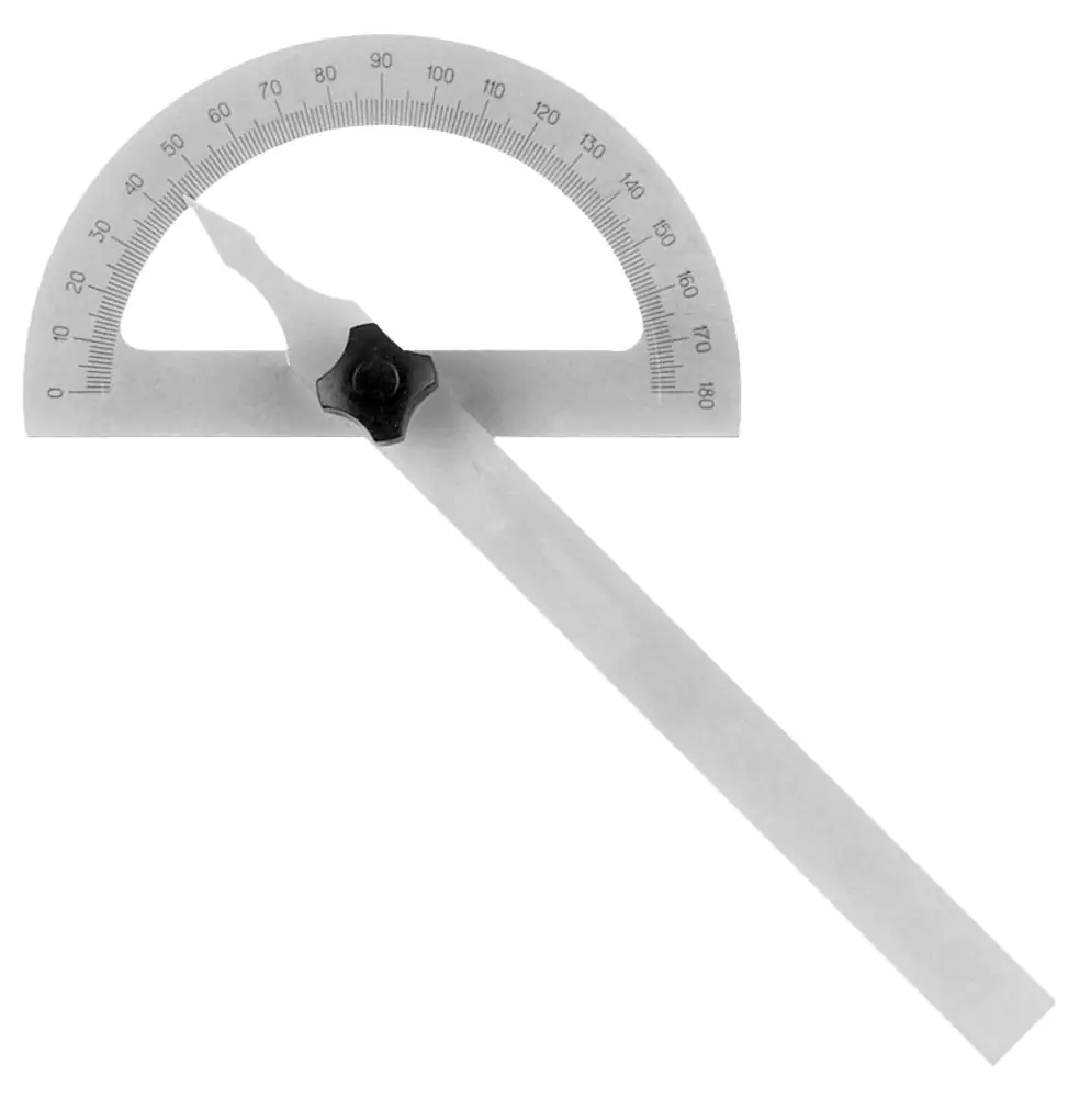 Connex Gradmesser 150 x 120 mm, 0-180°