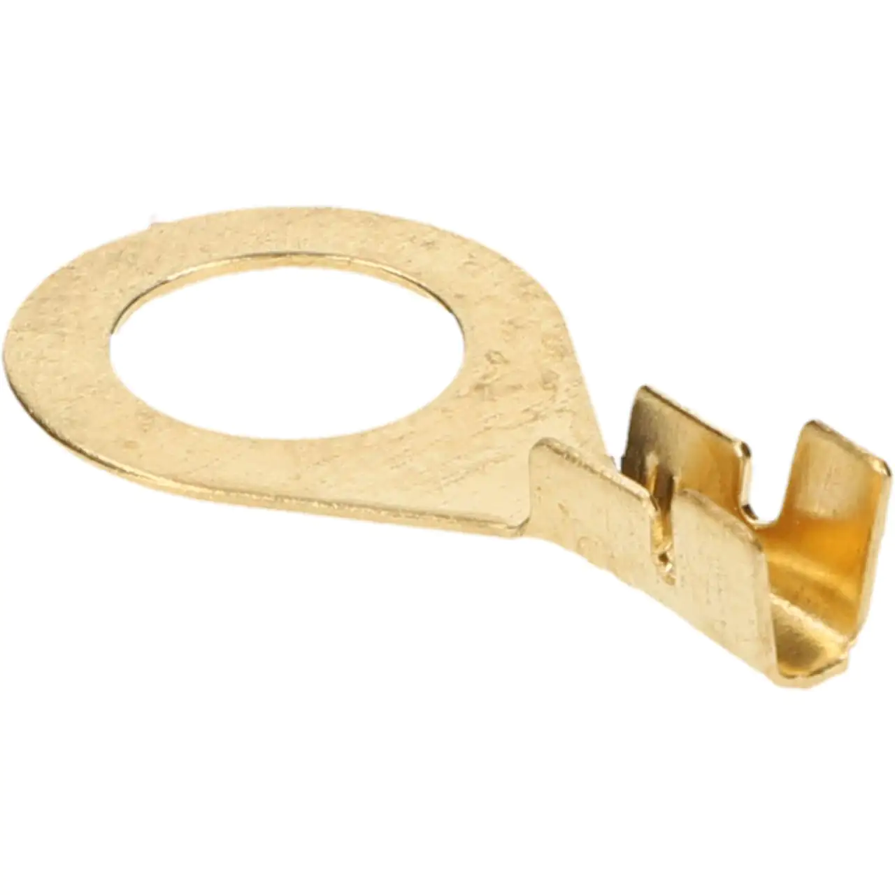 Cartrend Ring-Kabelschuhe M8 blank 20x