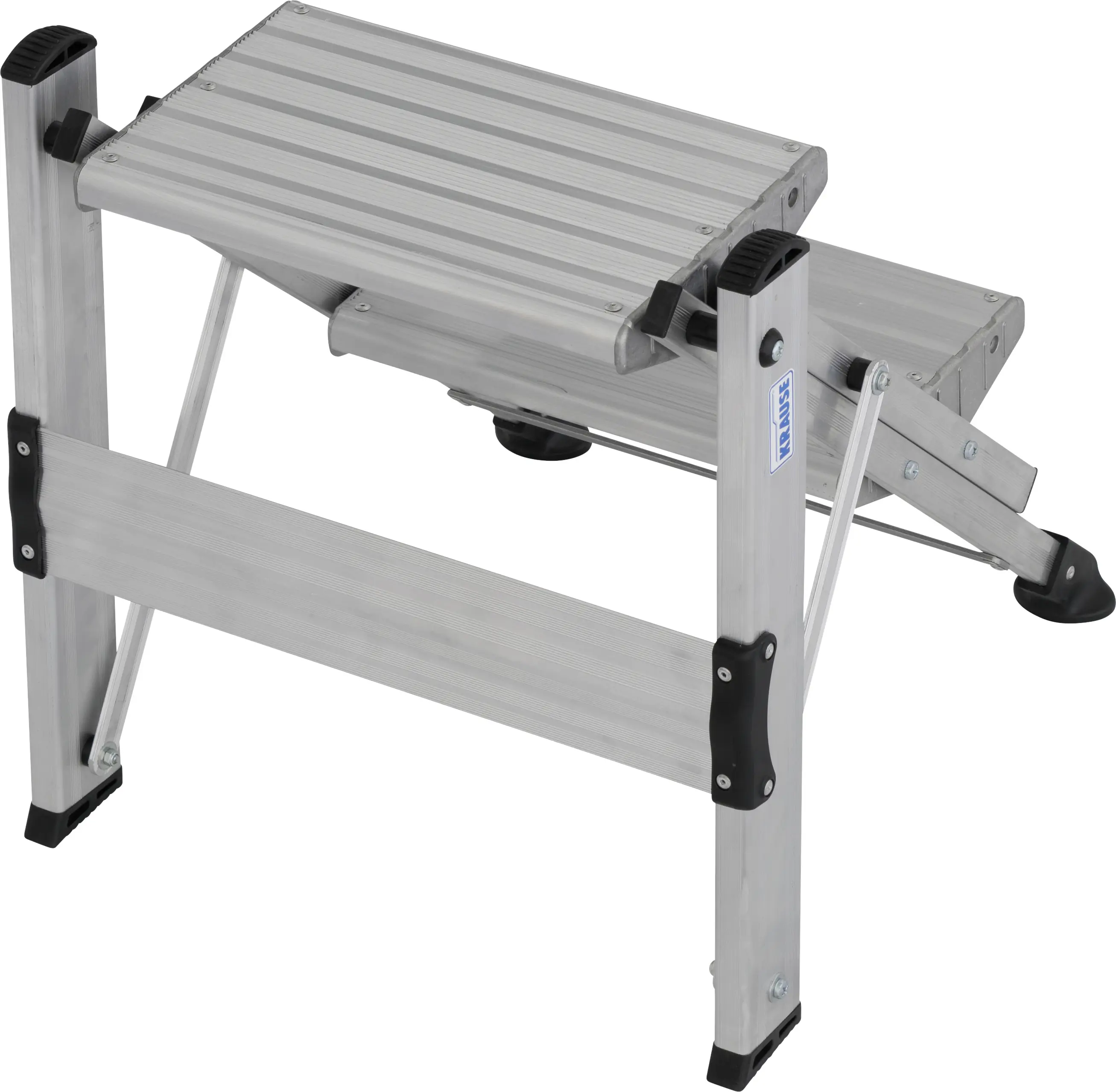 Krause Klapptreppe Stabilo 2 Stufen 50 cm