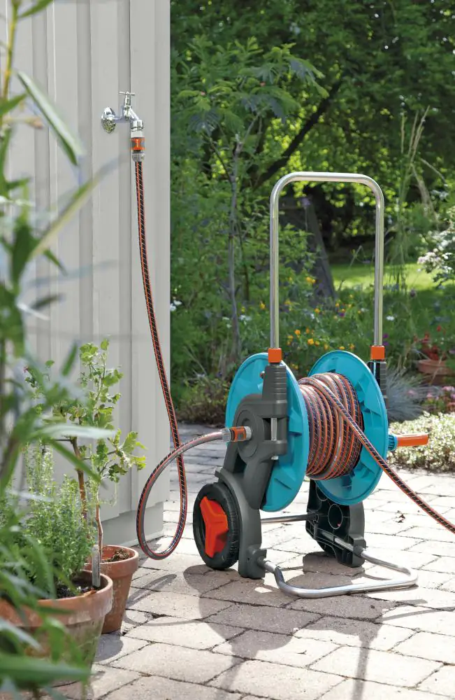 Gardena Anschlussgarnitur Flex 13 mm (1/2") 1,5 m