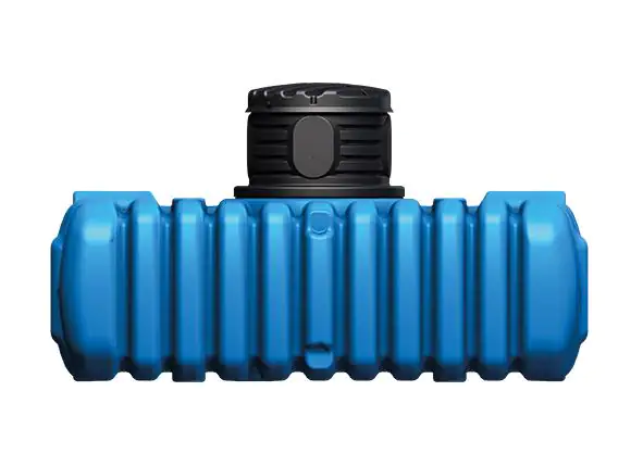 4rain Flat S Flachtank 1500 L inkl. Schachtverlängerung, begehbar