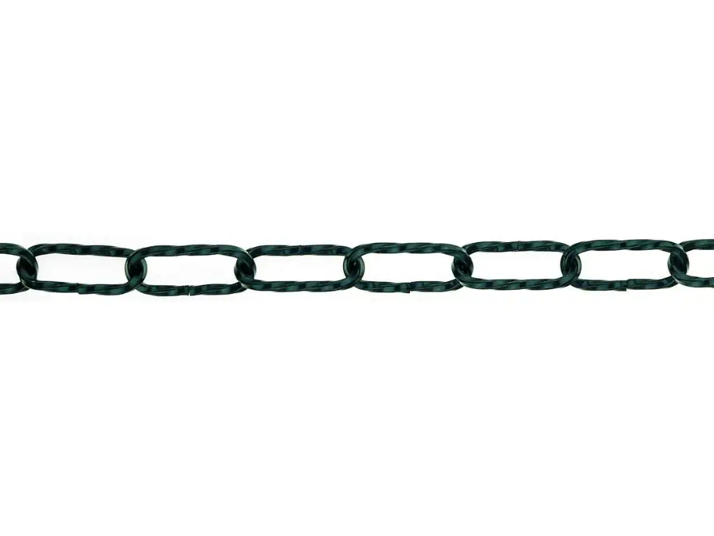 Conacord Zierkette 3,5 mm