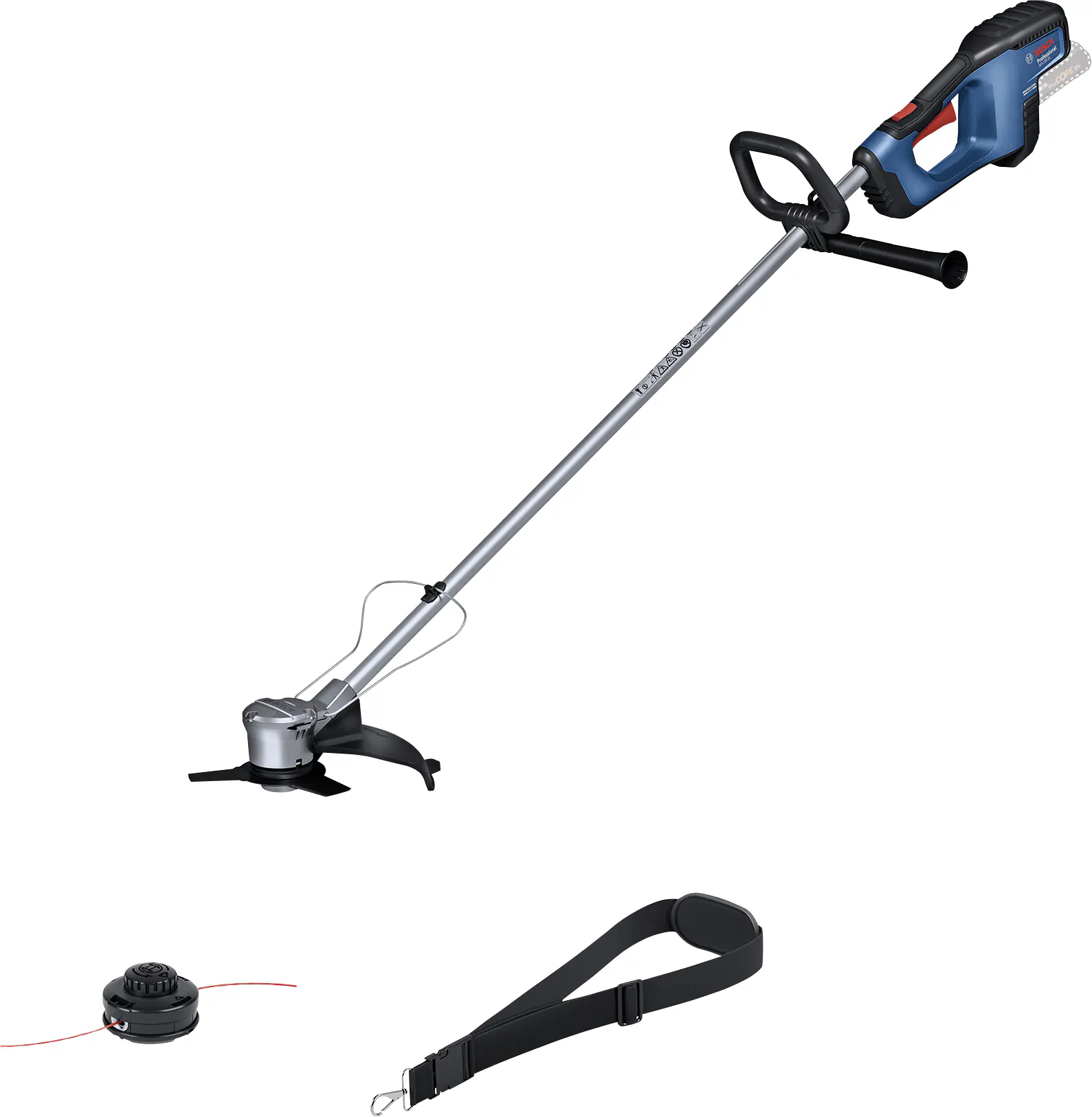 Bosch Professional Akku-Freischneider GFR 18V-23 Solo