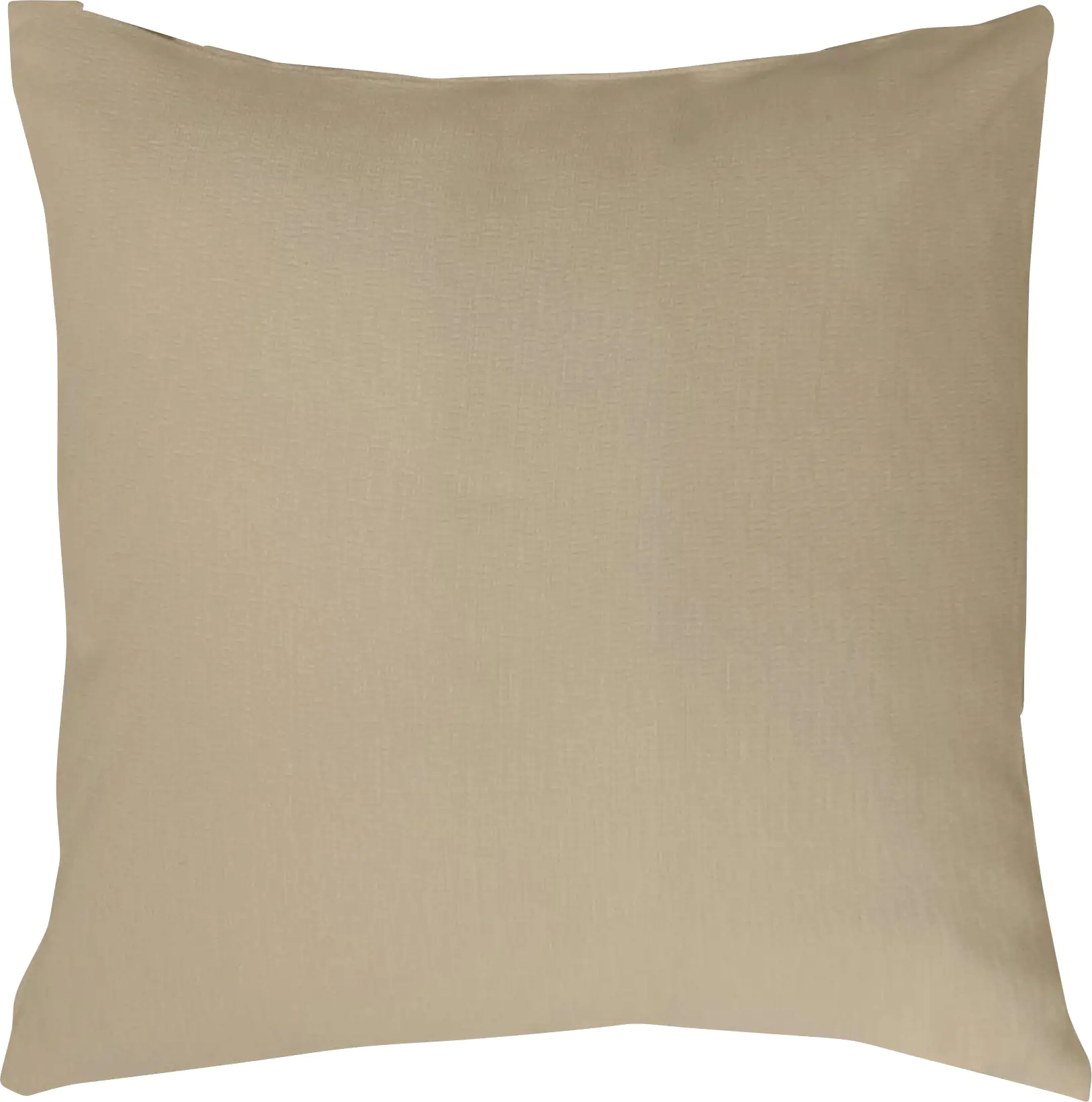 Neusser Collection Kissen mit Reißverschluss Aulla beige, 45 x 45 cm