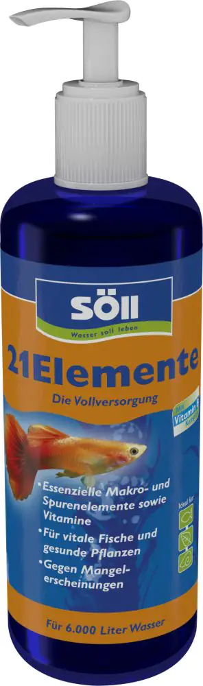 Söll 21Elemente 500 ml