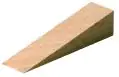 Hettich Holzkeile 14 x 18 x 65 mm Buche - 50 Stück