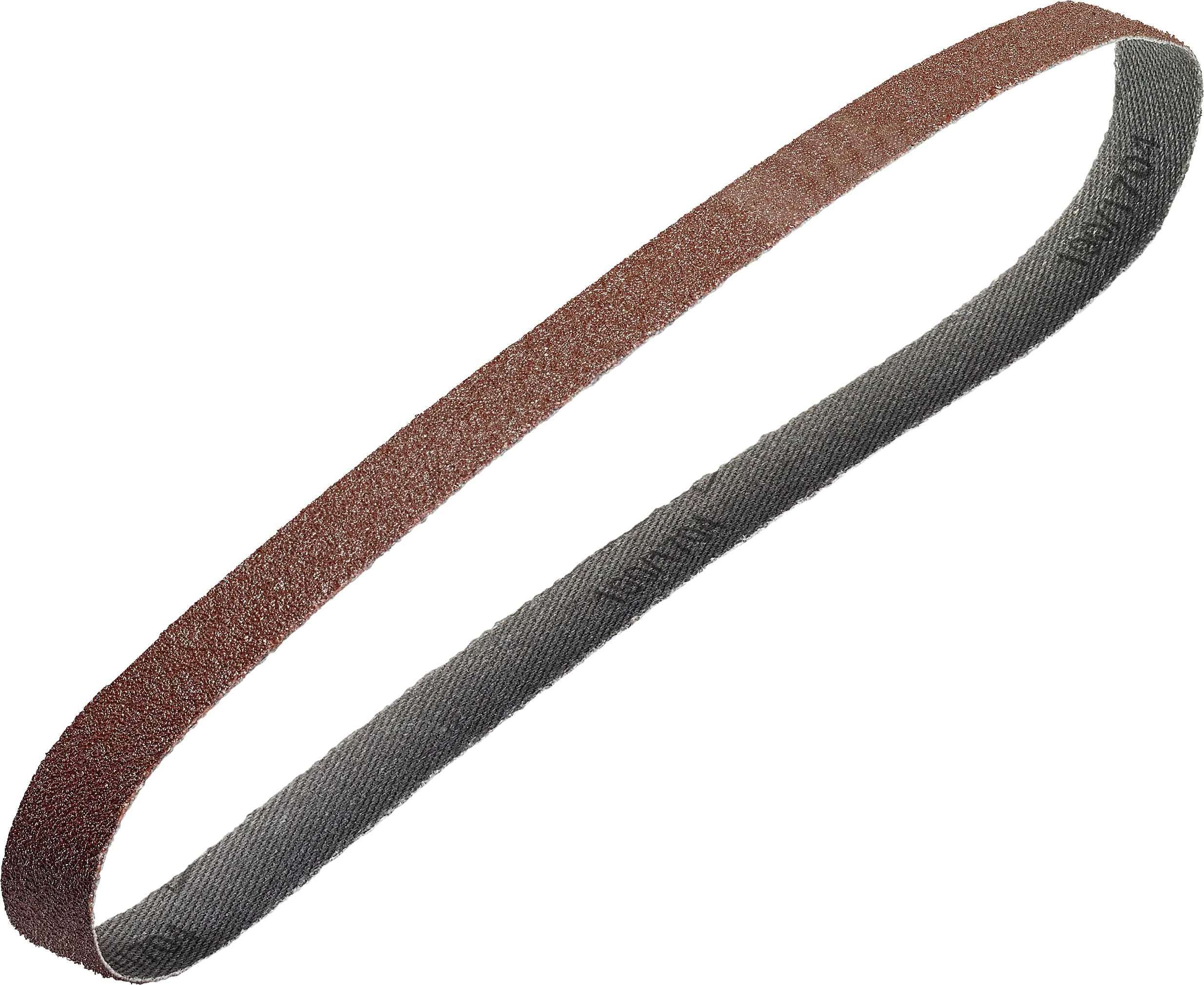 Wolfcraft Gewebeschleifbänder K80 13 x 457 mm 3 Stück