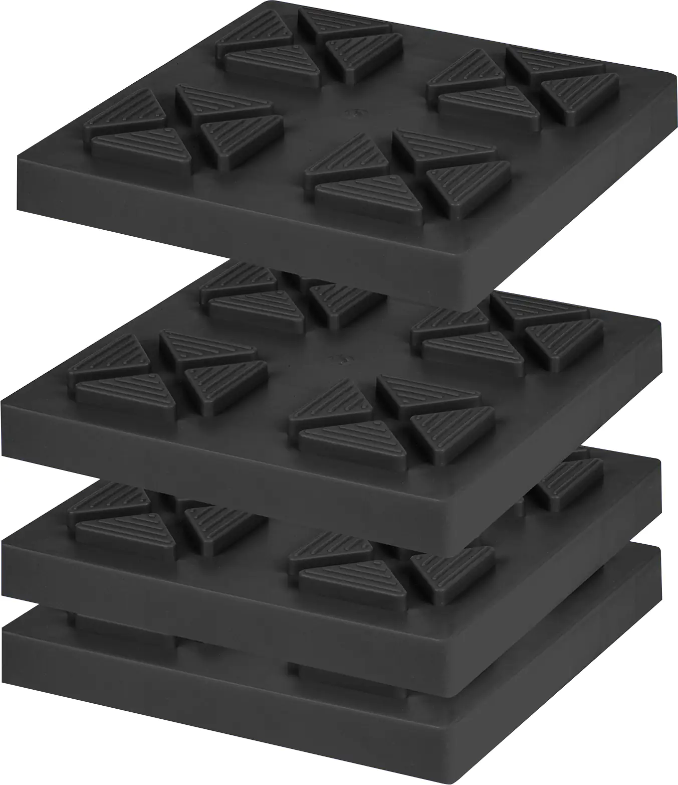 Calima Ausgleichskeil Set 10-teilig