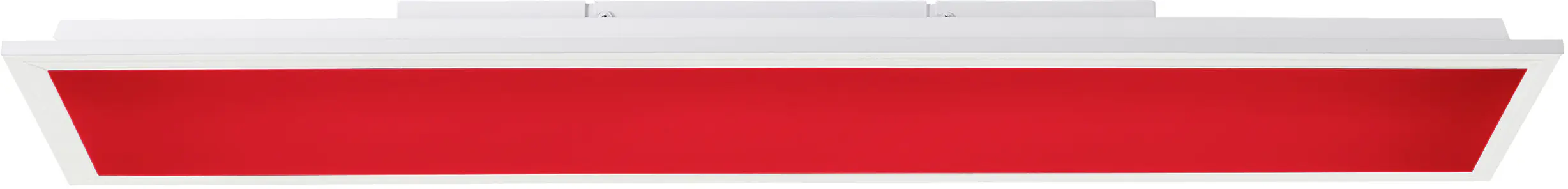 Brilliant LED Deckenleuchte Briston weiß 5 x 80 x 20 cm dimmbar 24 W