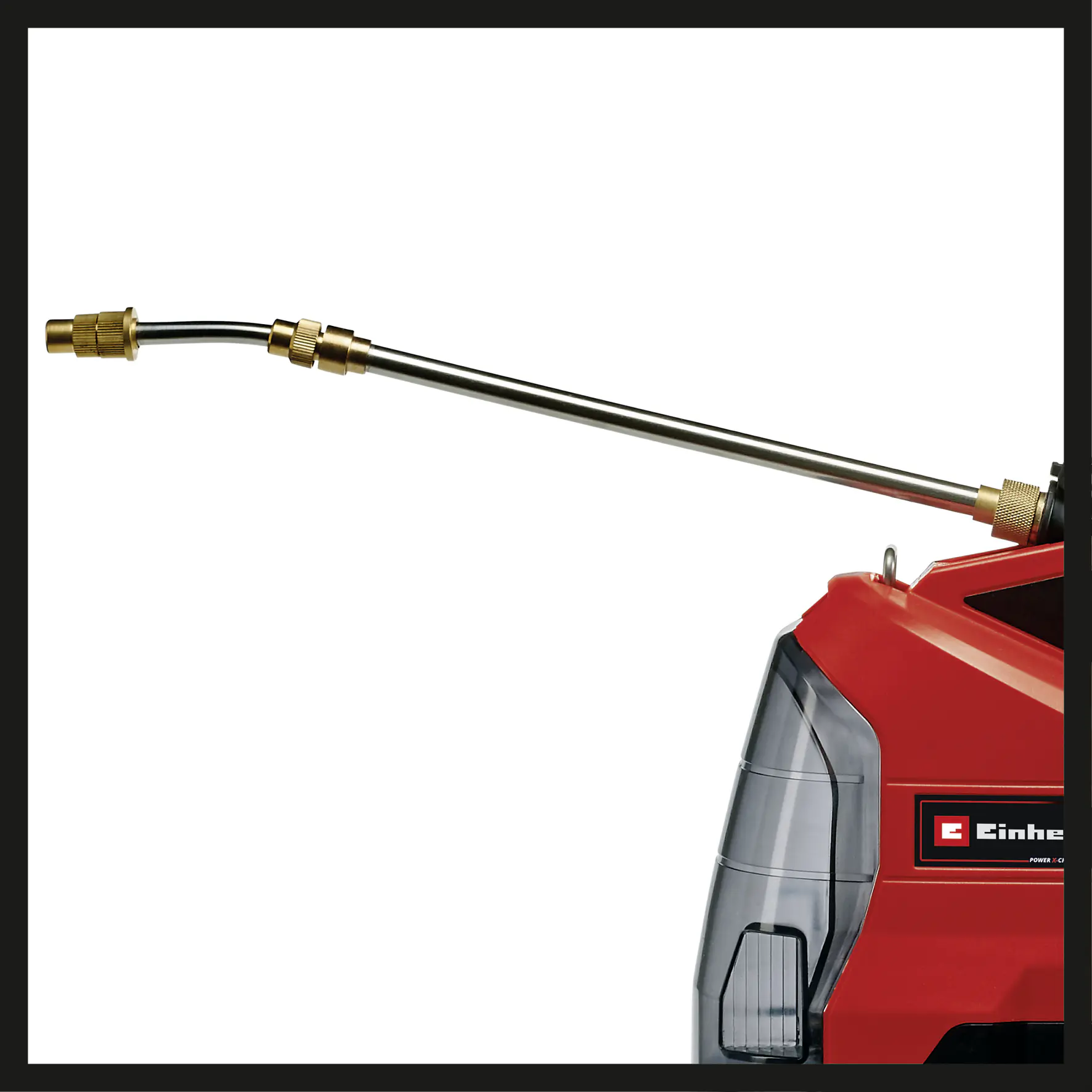 Einhell Akku Drucksprühgerät GE-WS 18/75 Li-Solo 60 l/h Durchflussmenge