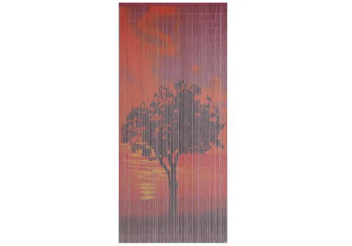 Conacord Türvorhang Sunrise bunt 90 x 200 cm