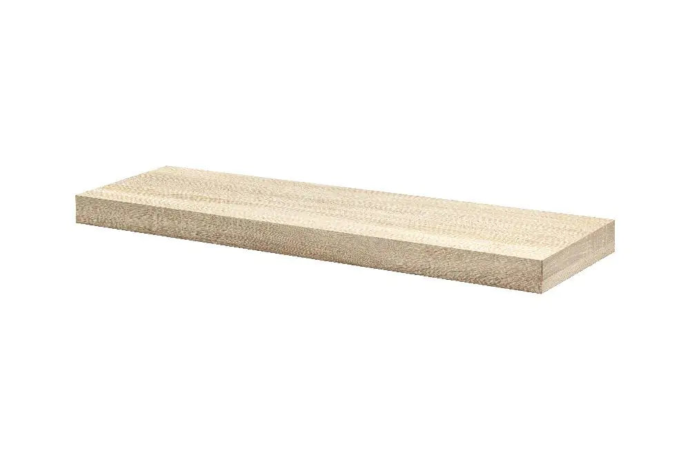 Dolle Regalboden Big Boy 90 x 25 cm, 50 mm, eiche