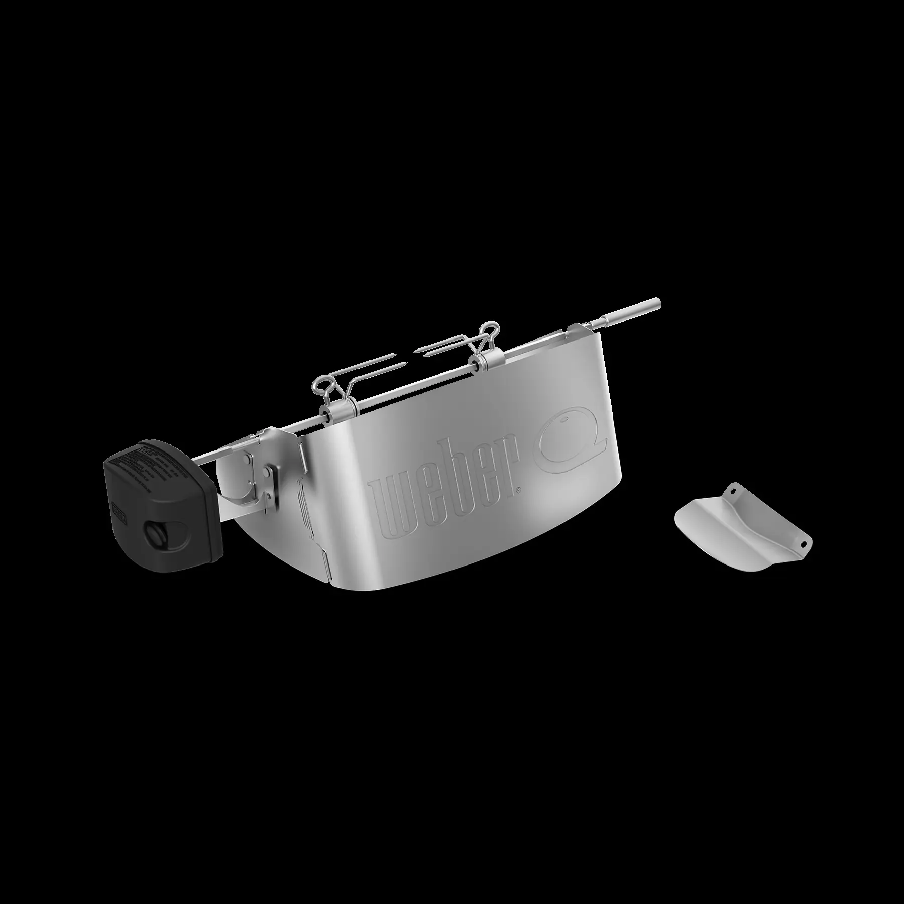 Weber Drehspieß für Q2000N-Serie
