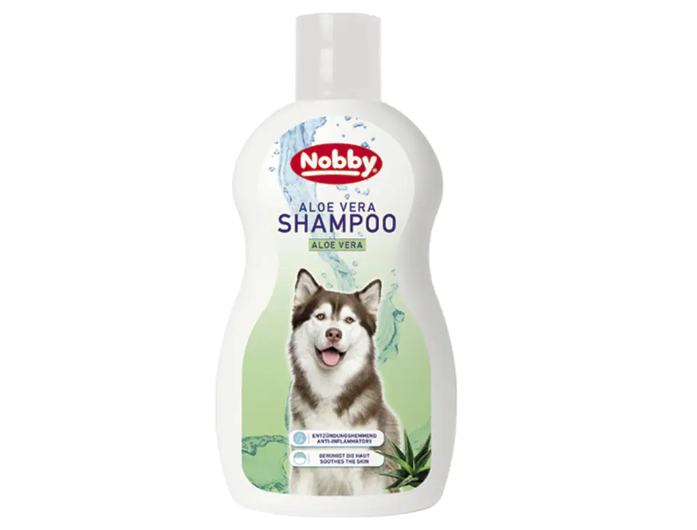 Nobby Hundeshampoo Aloe Vera 300 ml