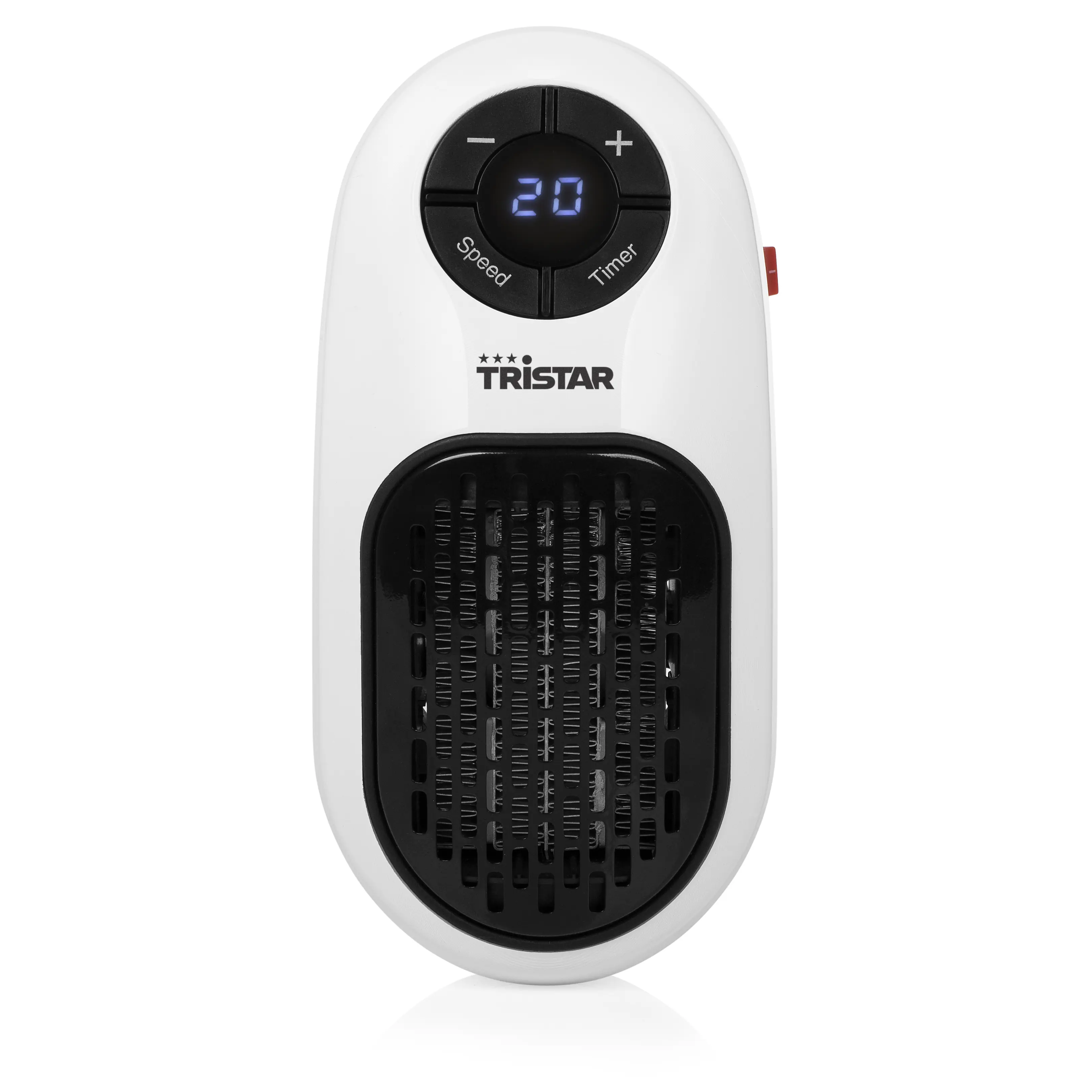 Tristar Steckdosen-Heizlüfter KA-5084 400 W