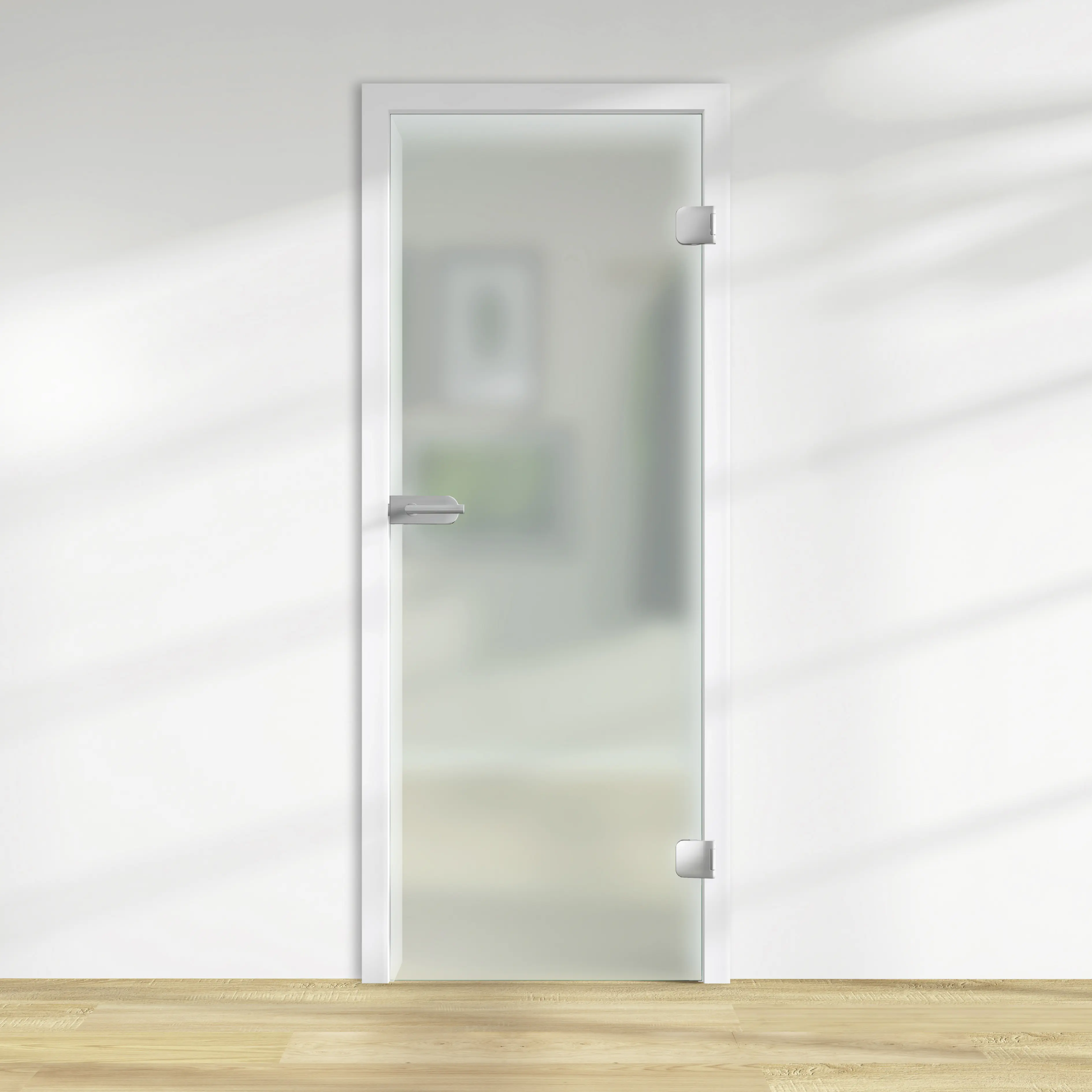Ambiente Glasdrehtür Satinato 11/01 DIN rechts 70,9 x 197,2 cm satiniert