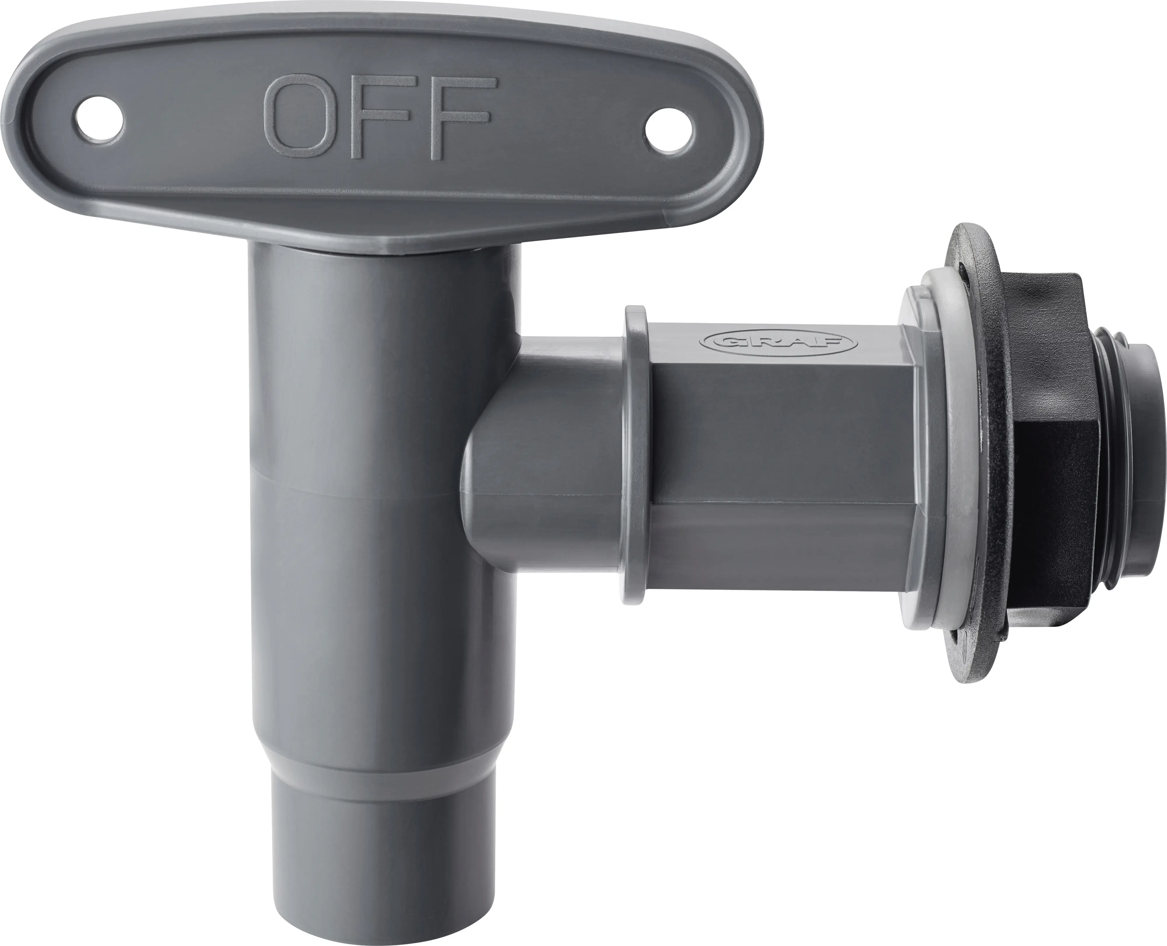 Garantia Regentonnen Auslaufhahn 19 mm (3/4'') 