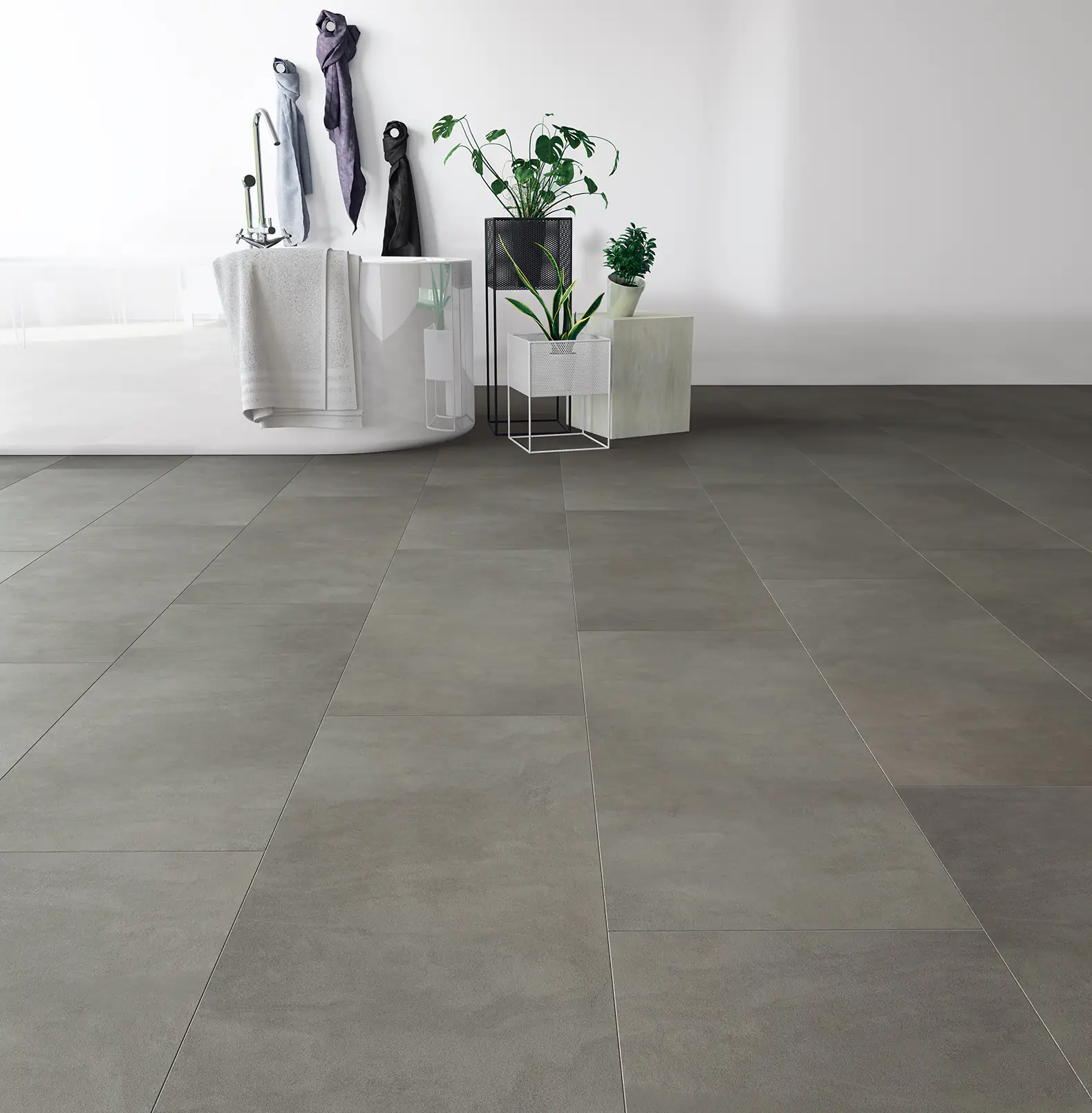Classen Neo Vario Beton 64,2 x 31,5 dunkelgrau