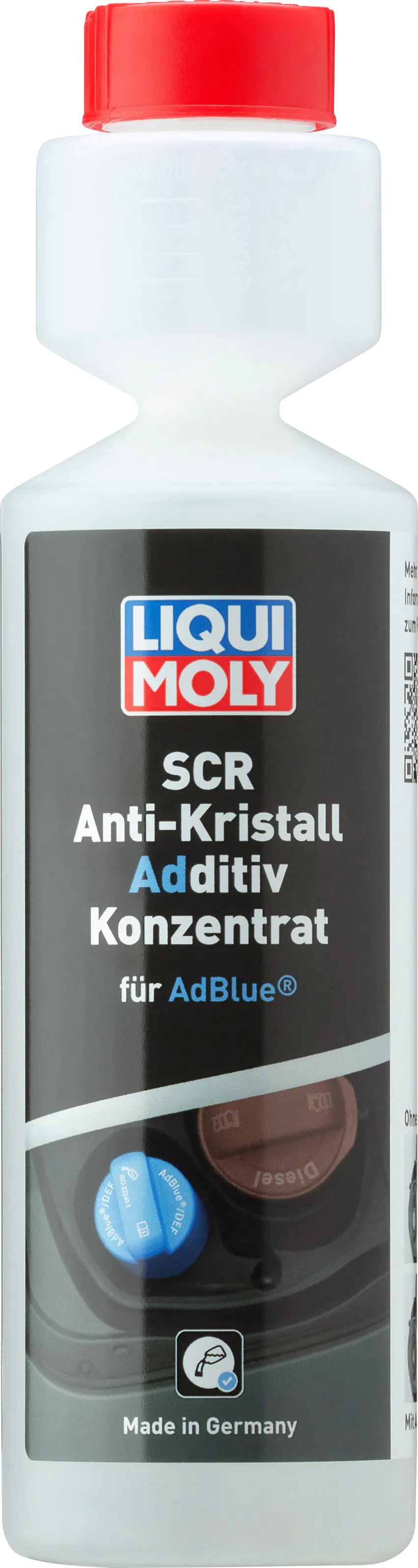 Liqui Moly SCR Anti-Kristall Additiv Konzentrat für AdBlue® 250 ml