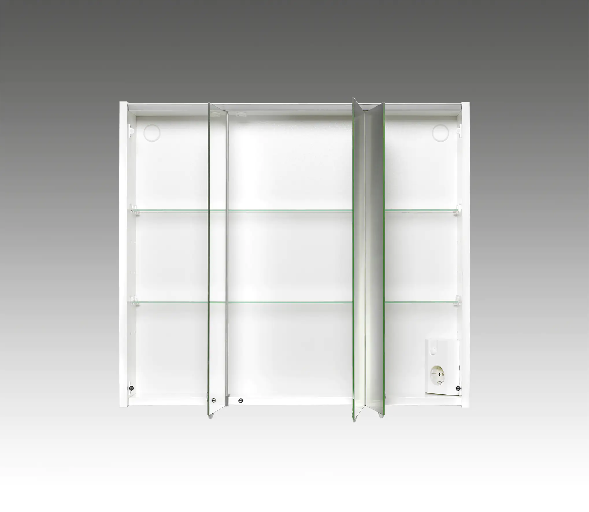 Jokey Spiegelschrank Arbo weiß