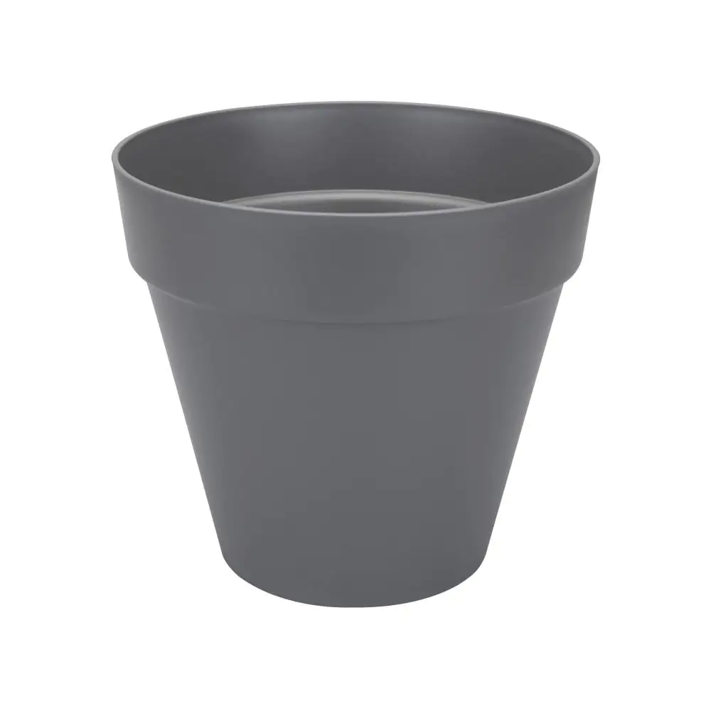 Elho Pflanztopf Loft Urban Ø 30 x 26 cm anthrazit