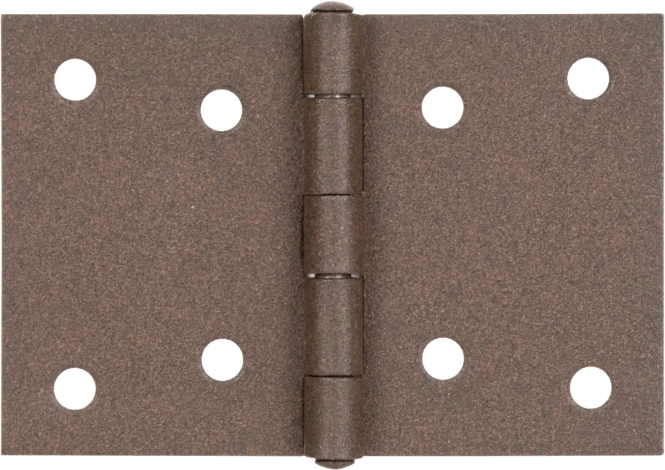 Alberts Duravis Scharnier rostbraun, 60 x 90 x 1,25 mm