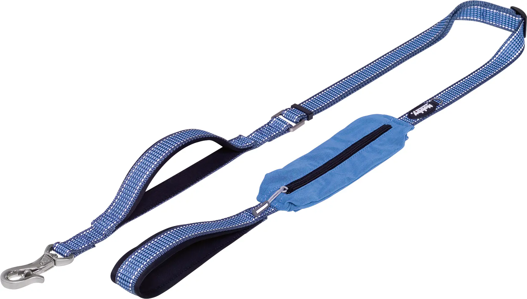 Nobby Leine Kalea hellblau 140 - 180 cm