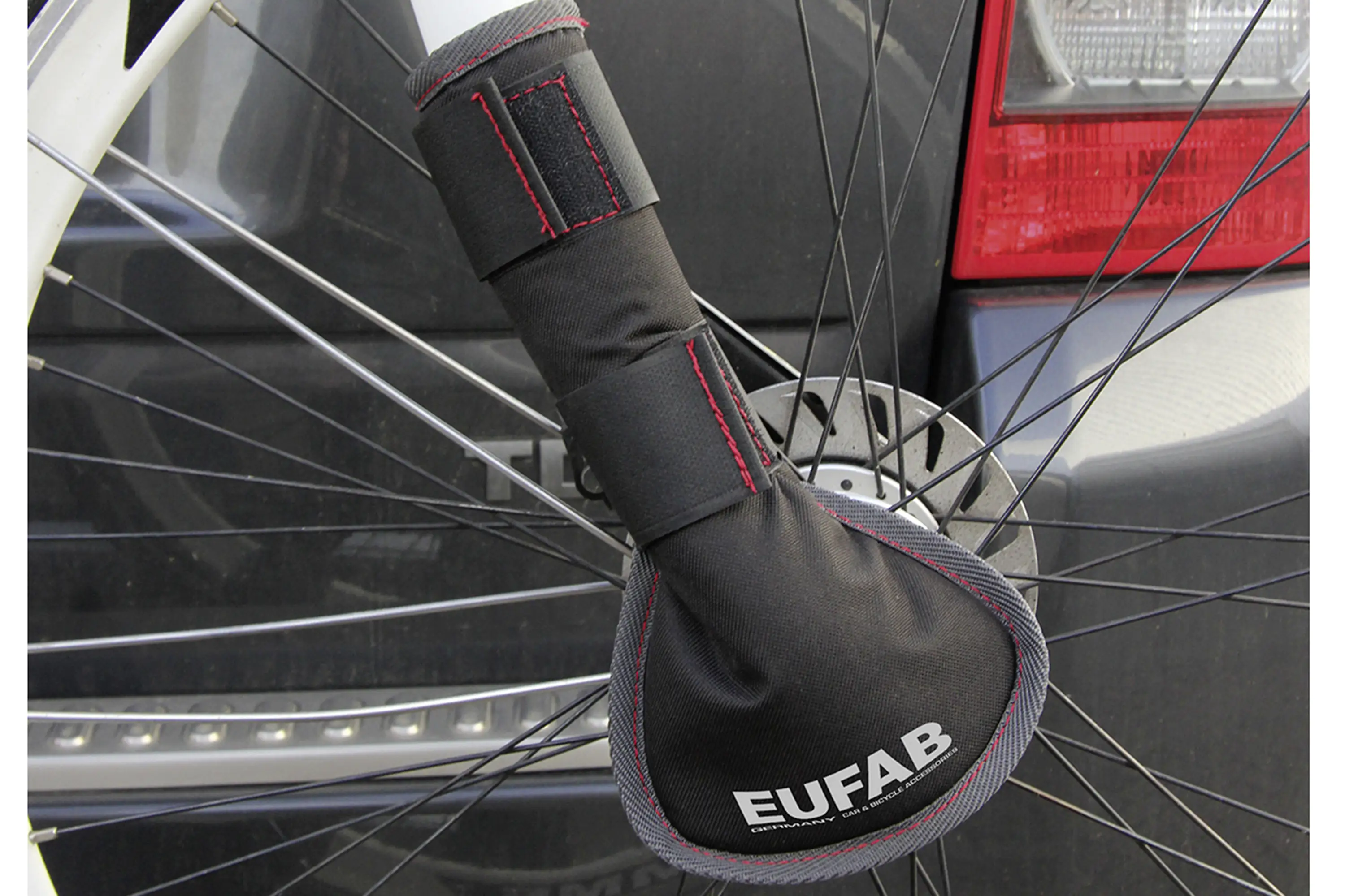 EUFAB Fahrrad Transportschutz 6-teilig