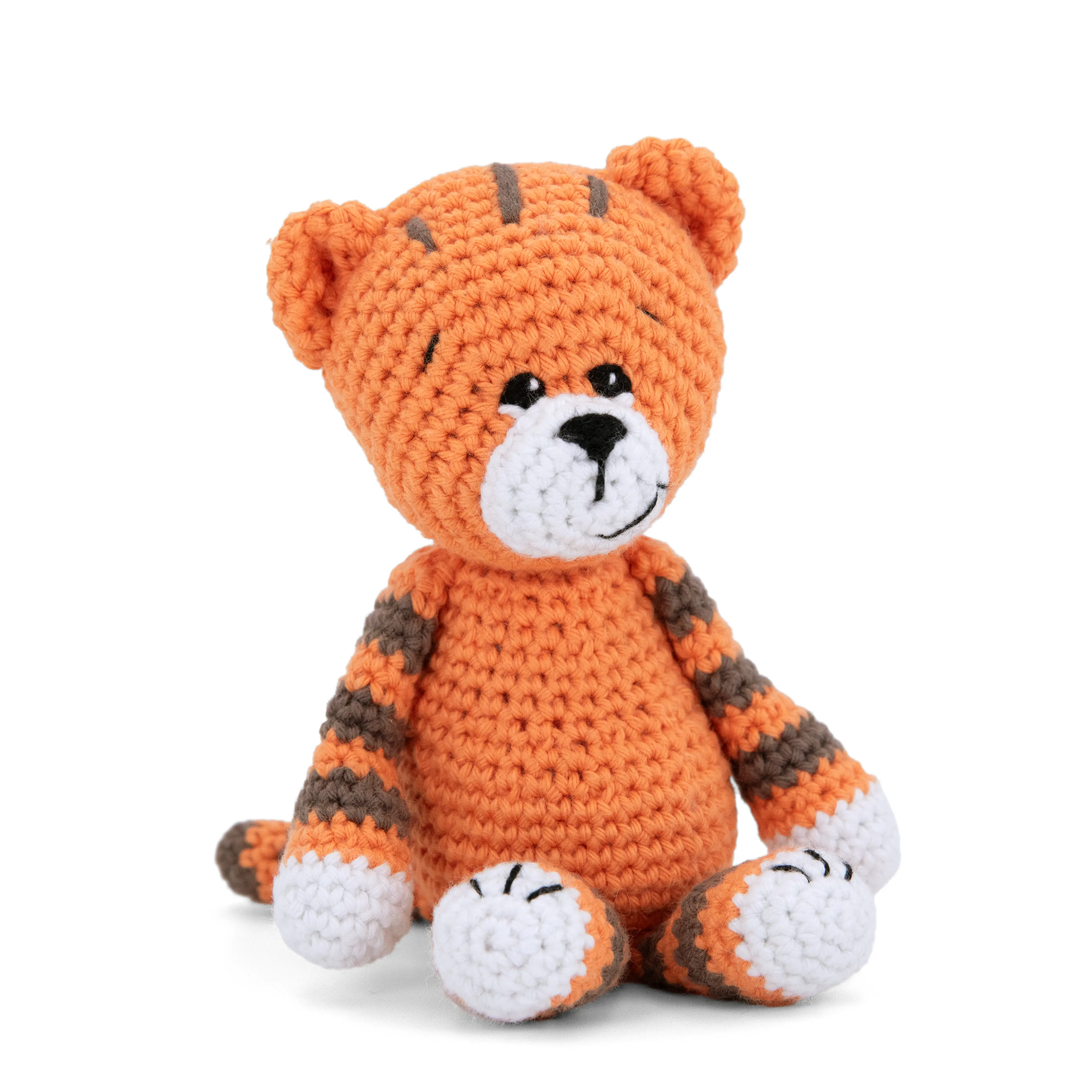 Gründl Häkeltier-Set Tiger Timmy