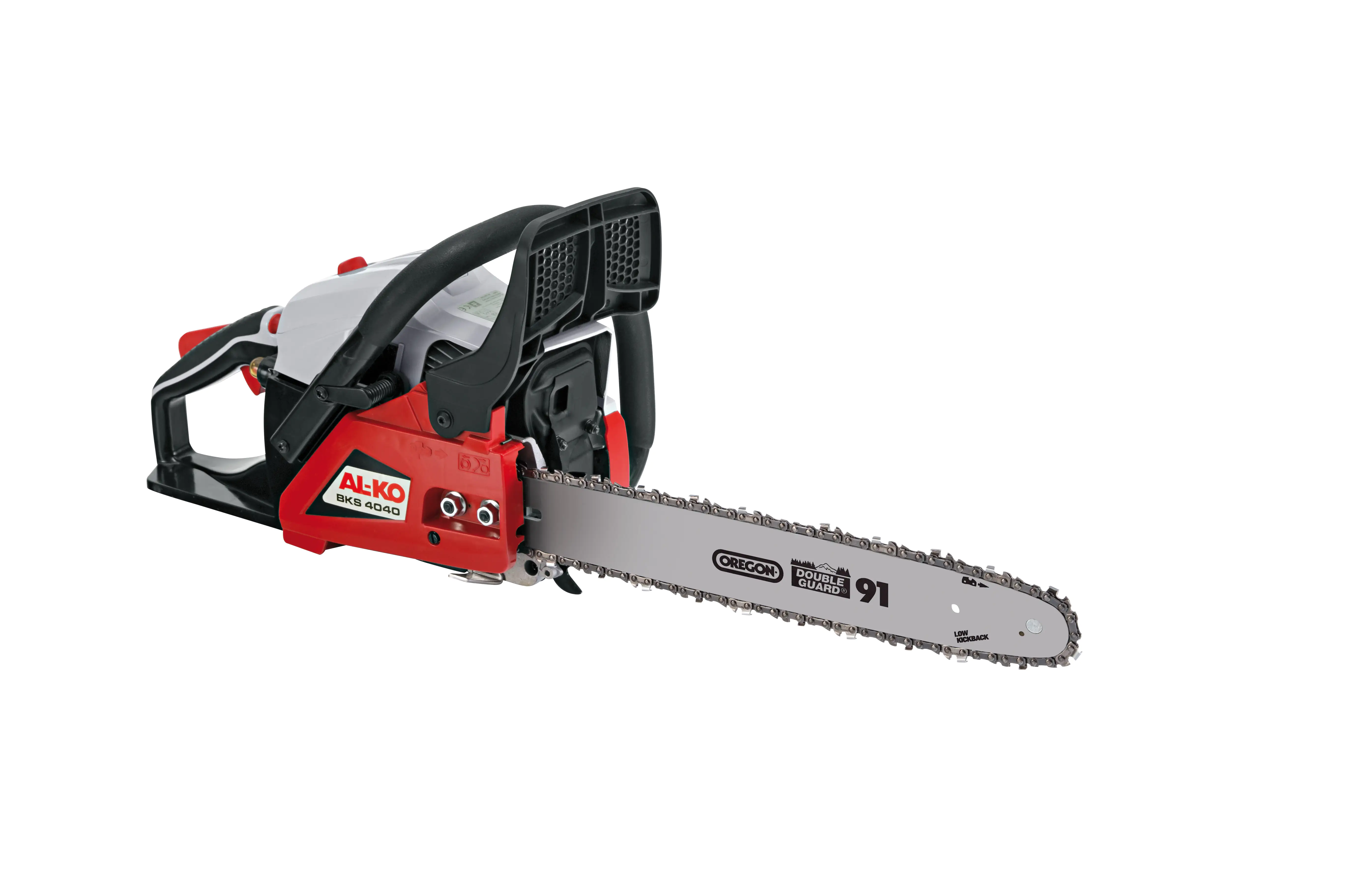 AL-KO Benzin-Kettensäge BKS 4040 1,5 kW, 40 cm Schwertlänge