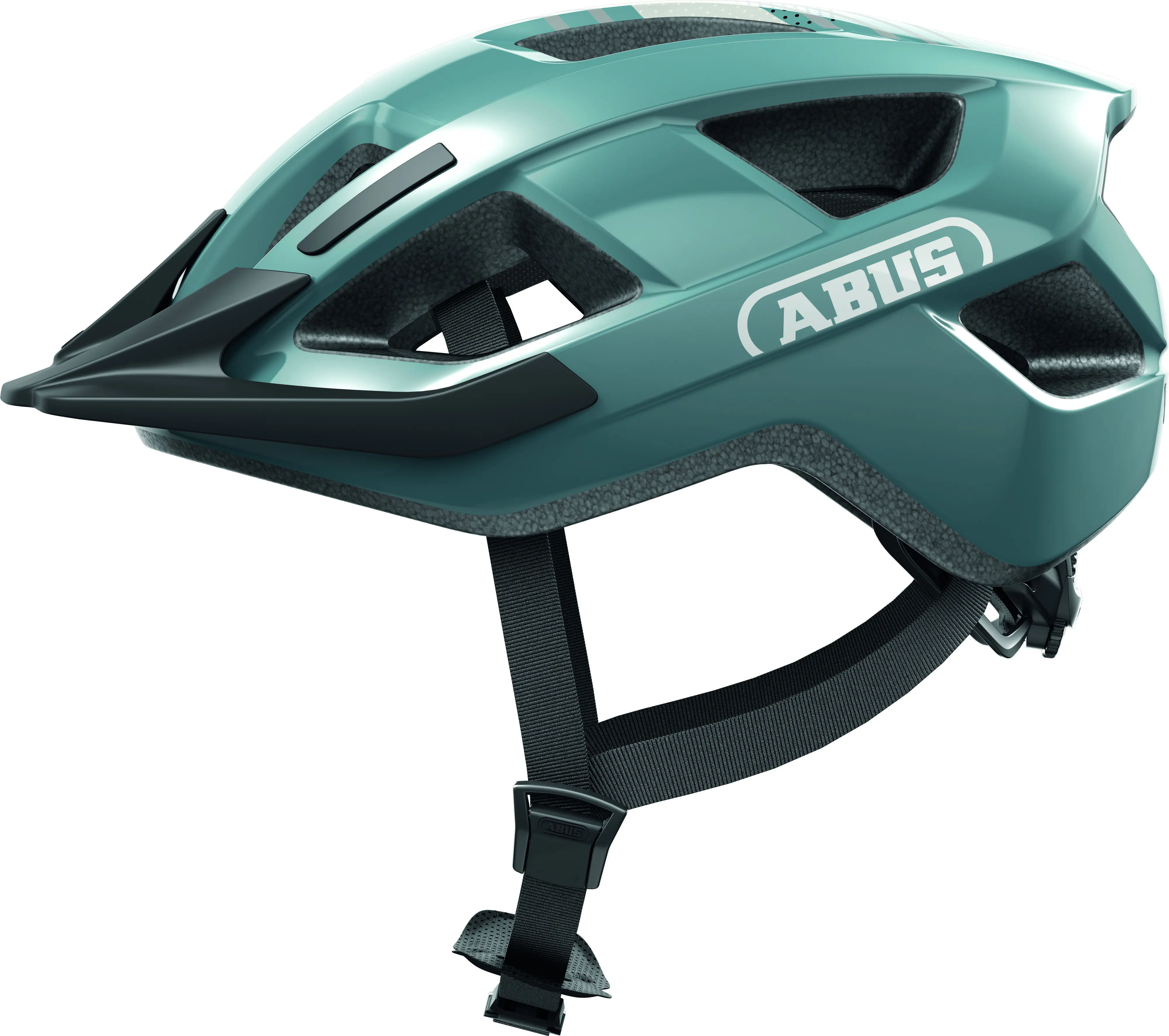 Abus Fahrradhelm Aduro 3.0 S blau