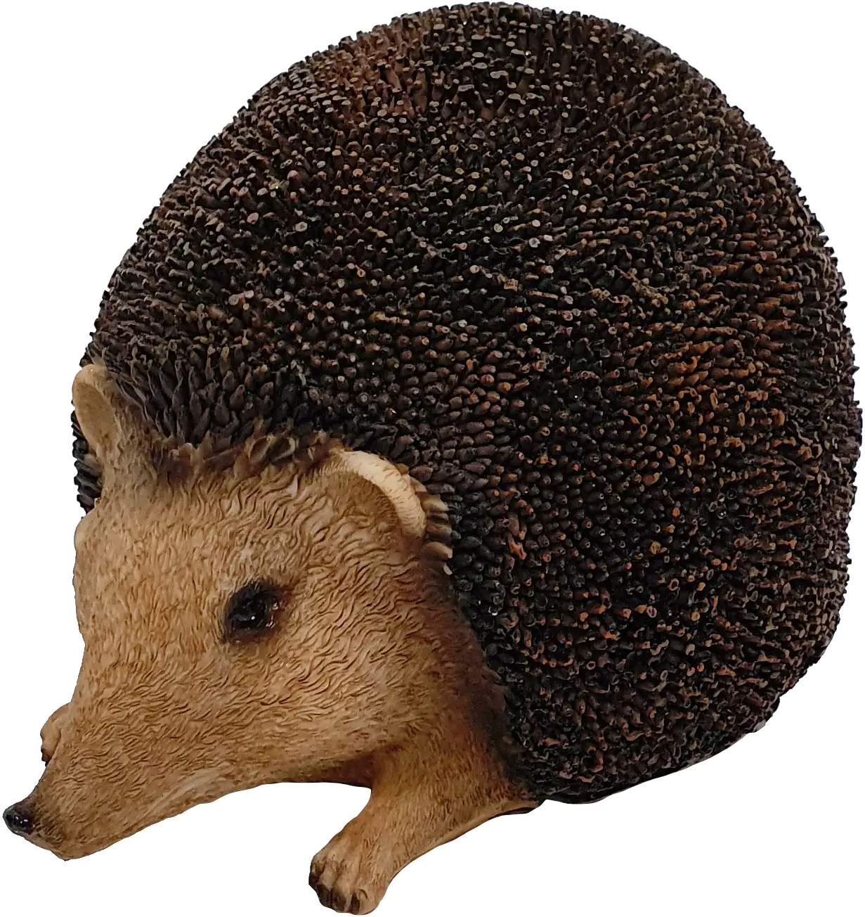 Dekofigur Igel mittel 10 x 11 x 17 cm
