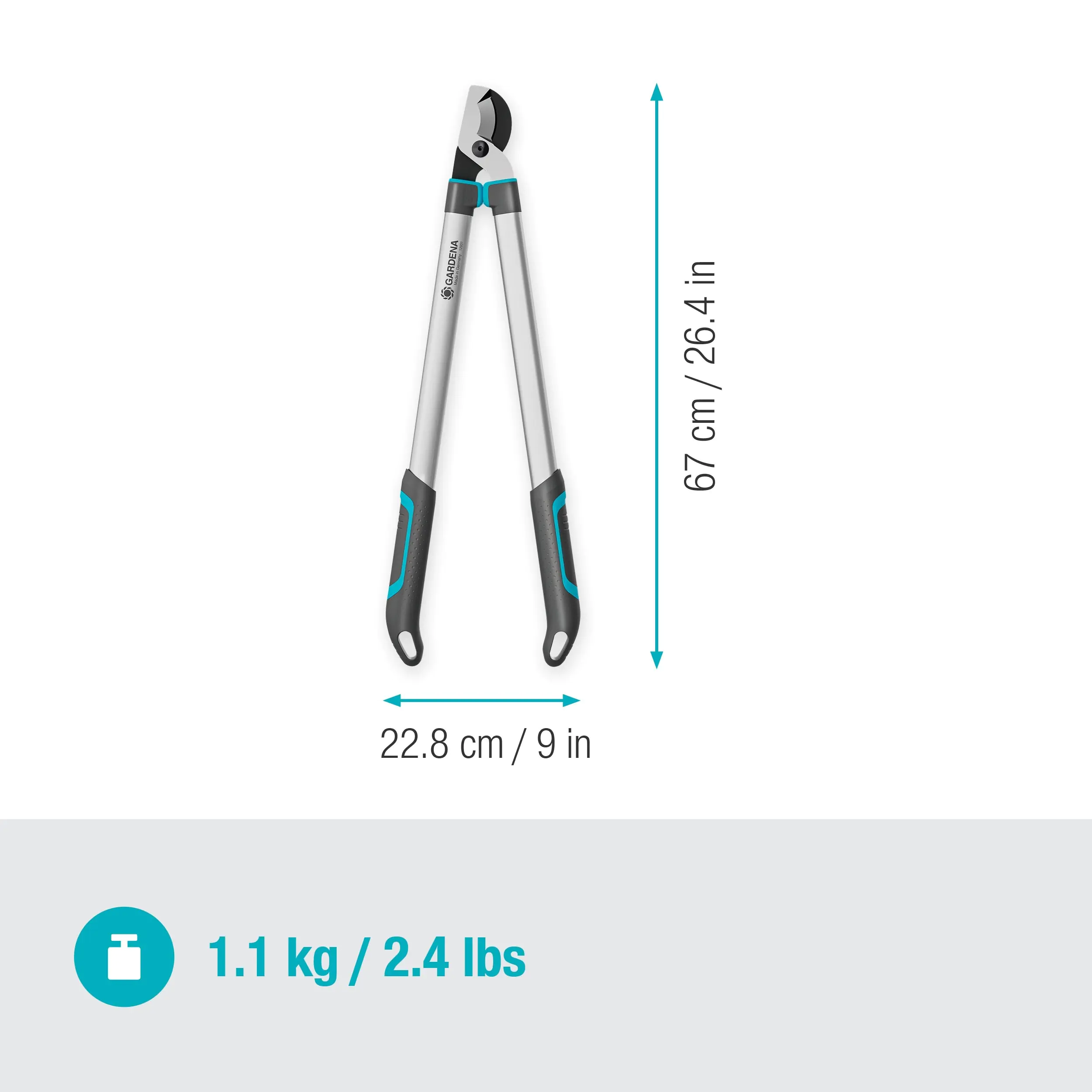 Gardena Astschere EasyCut L 